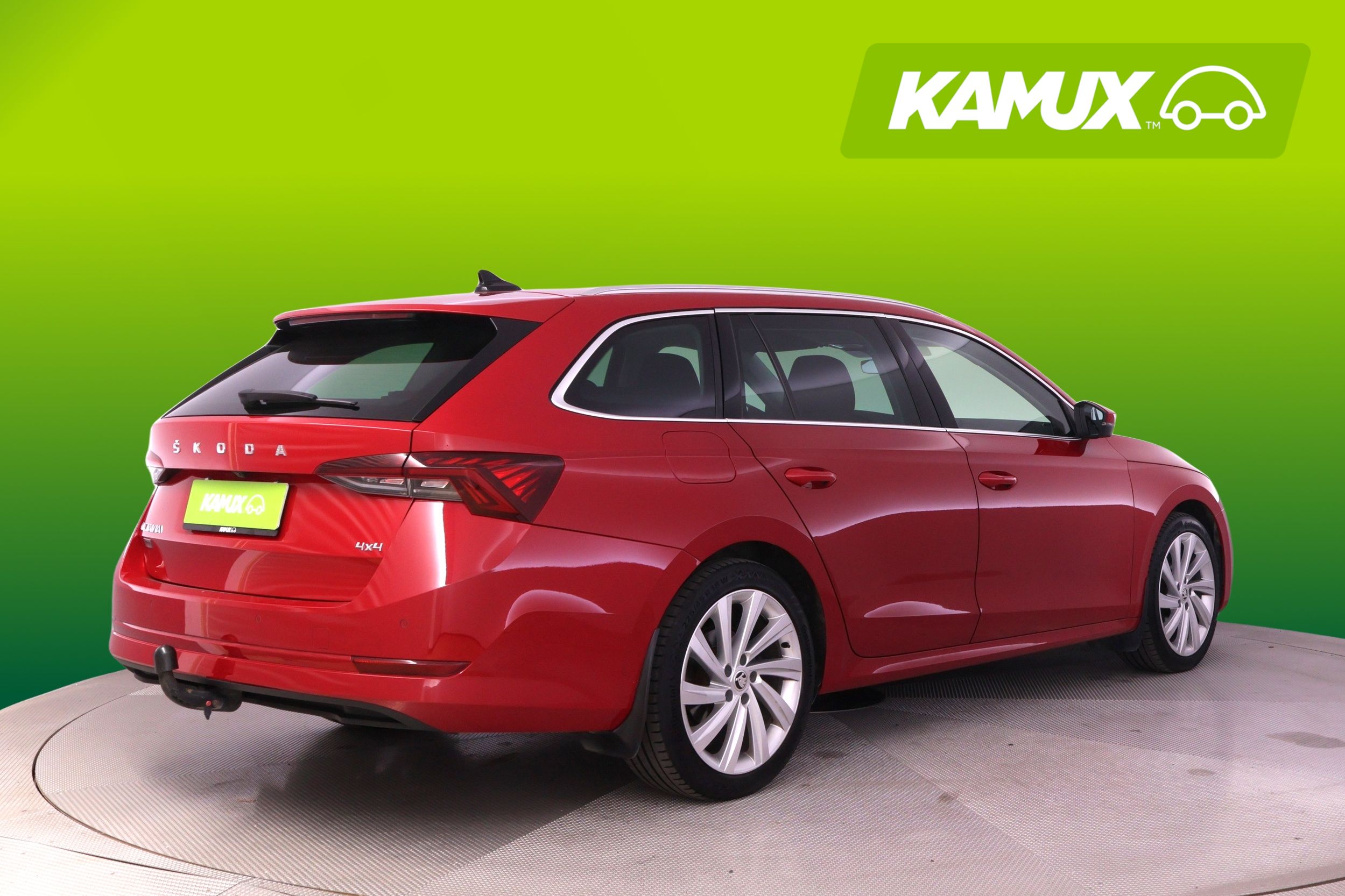 Skoda Octavia 2021, kuva 2/26