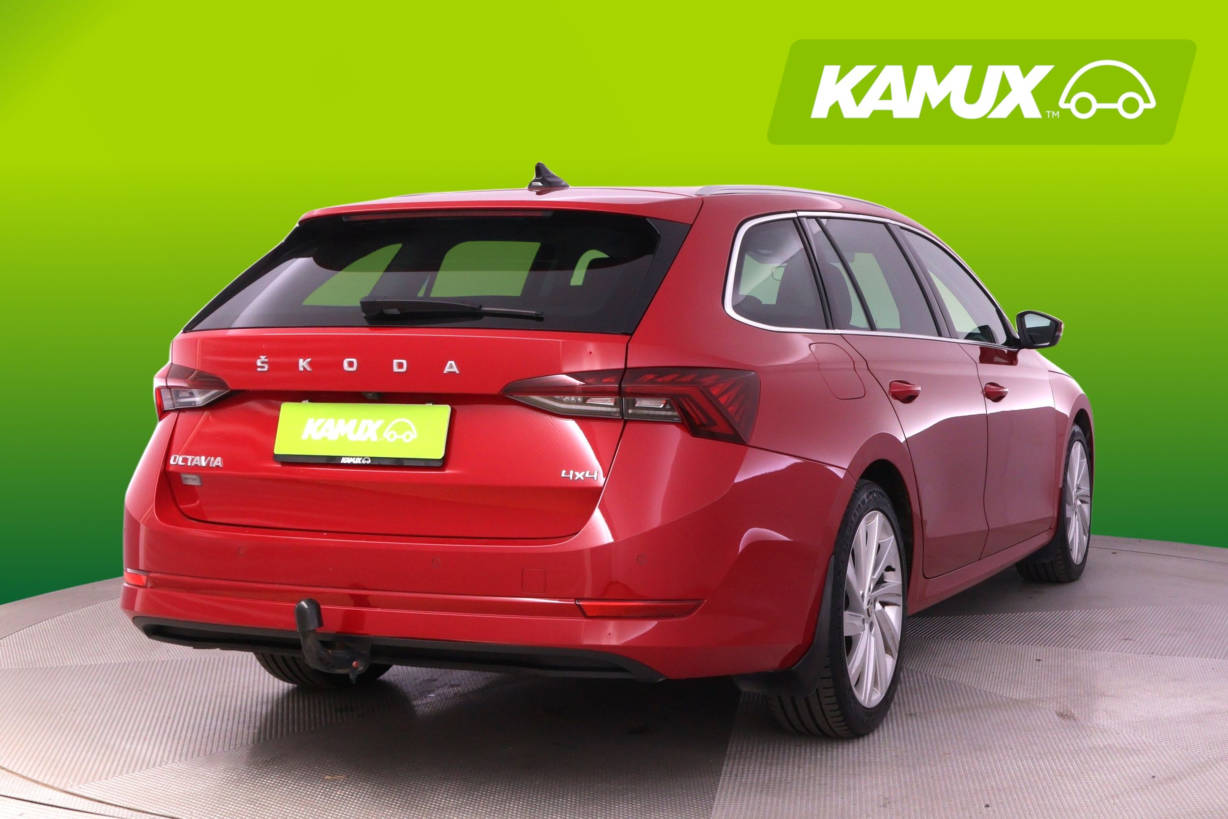 Skoda Octavia 2021, kuva 3/26