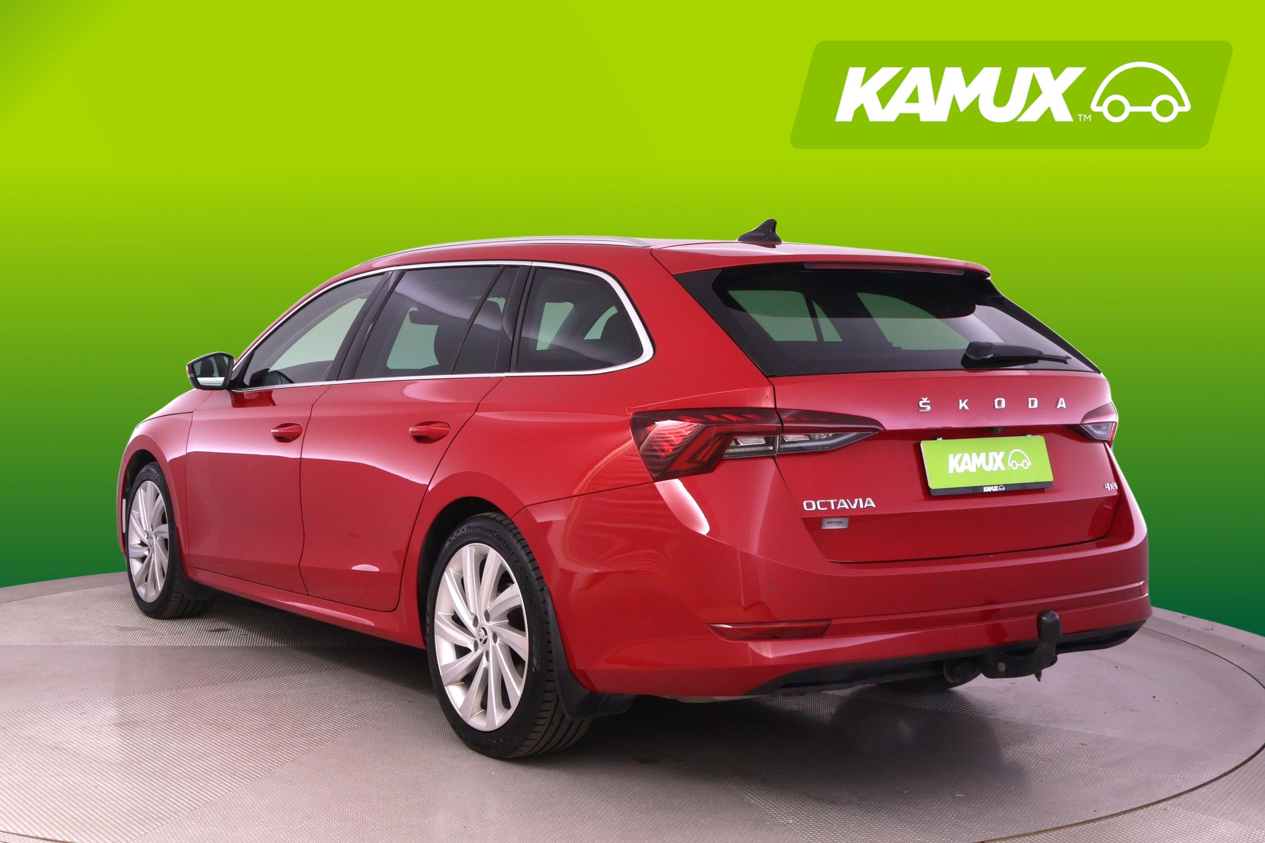 Skoda Octavia 2021, kuva 4/26