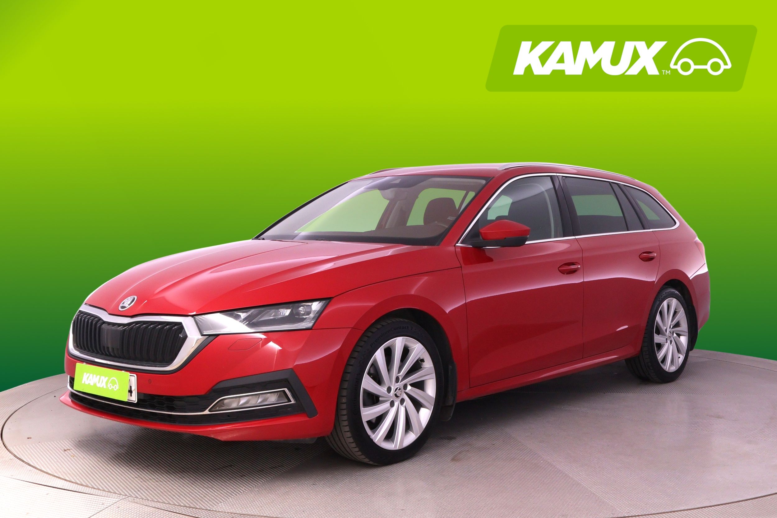 Skoda Octavia 2021, kuva 5/26