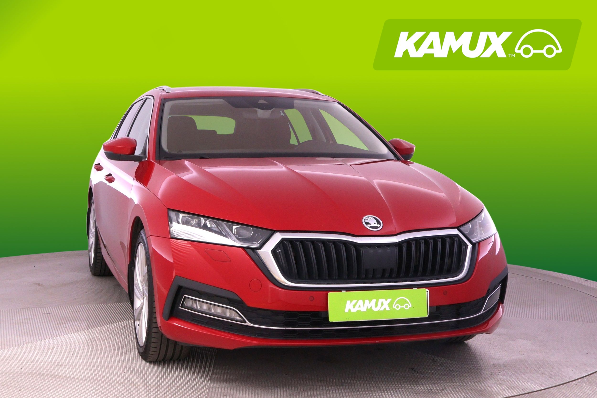 Skoda Octavia 2021, kuva 6/26