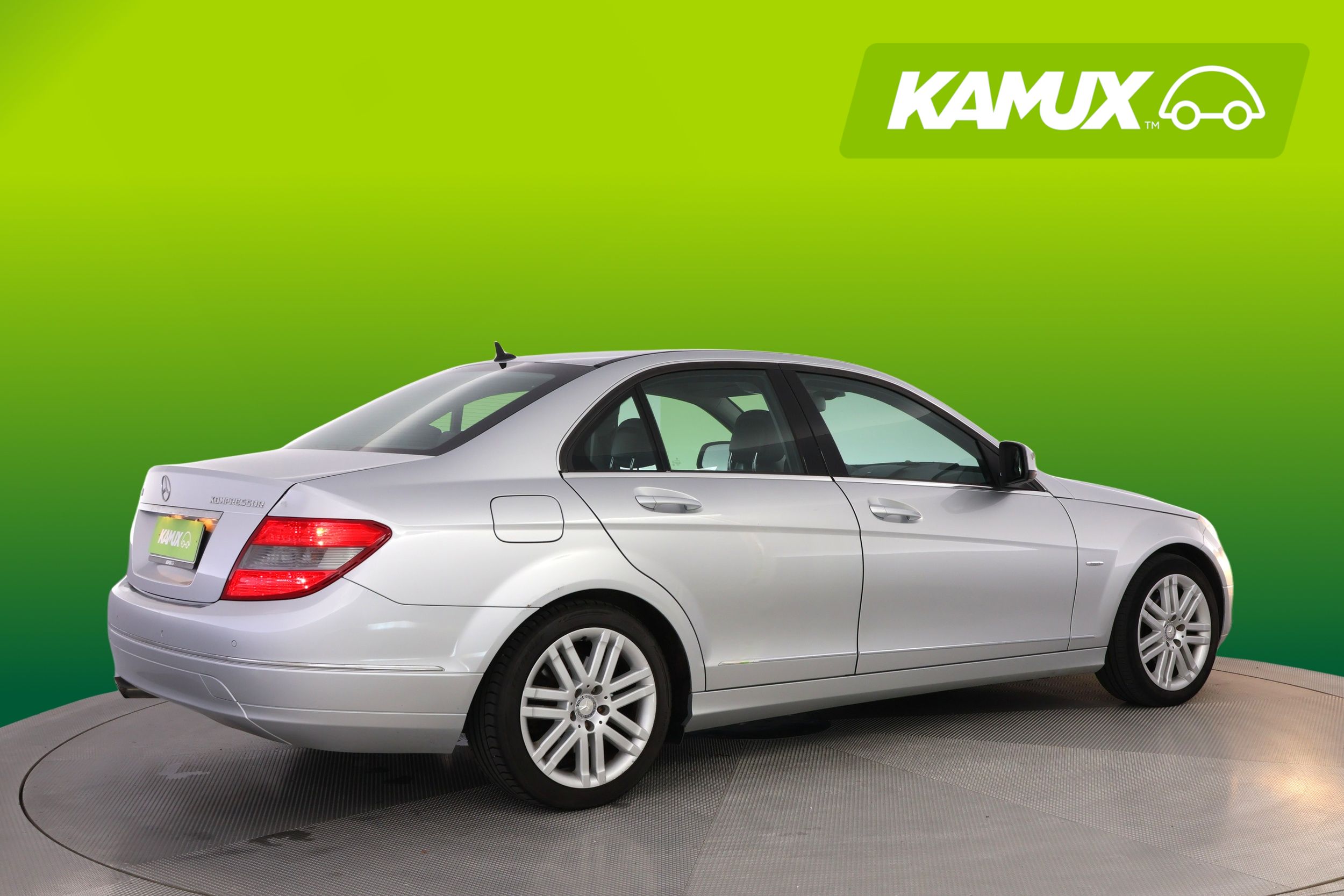 Mercedes-Benz C 2008, photo 2/19