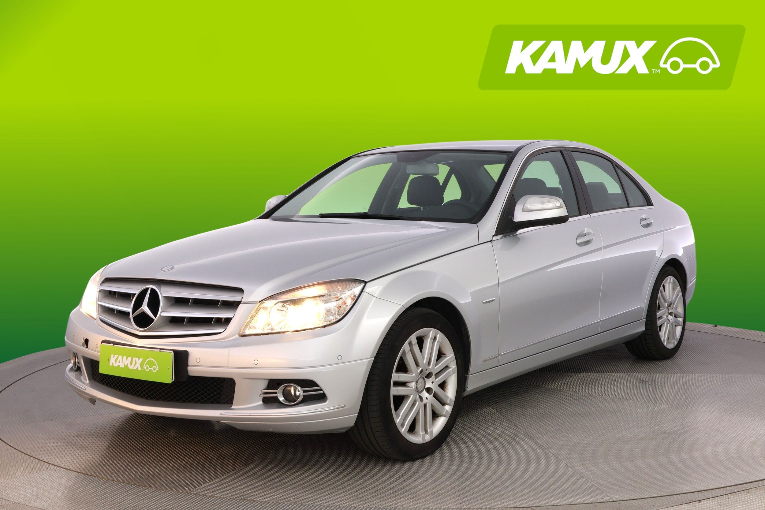 Mercedes-Benz C 2008, photo 5/19
