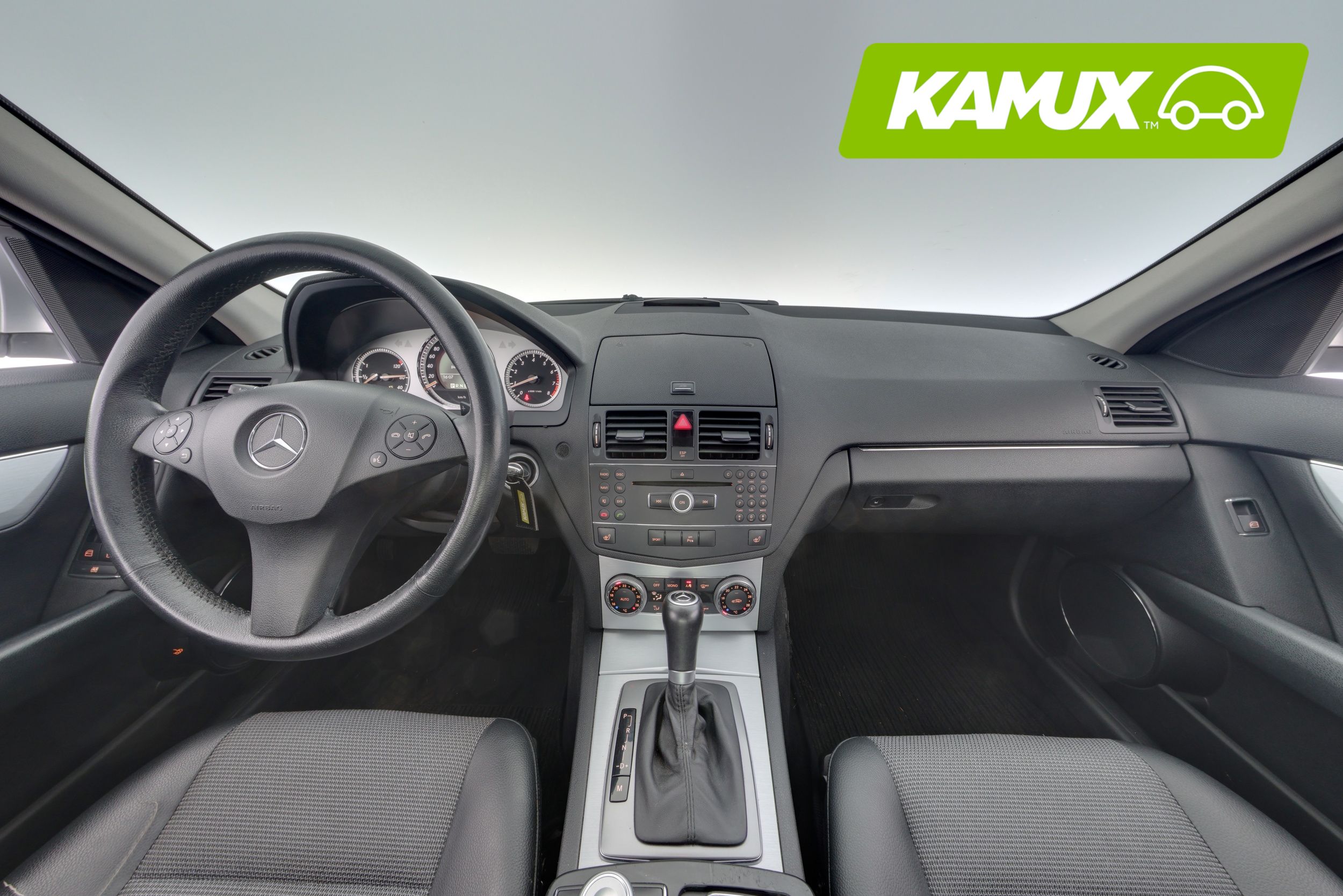Mercedes-Benz C 2008, photo 7/19