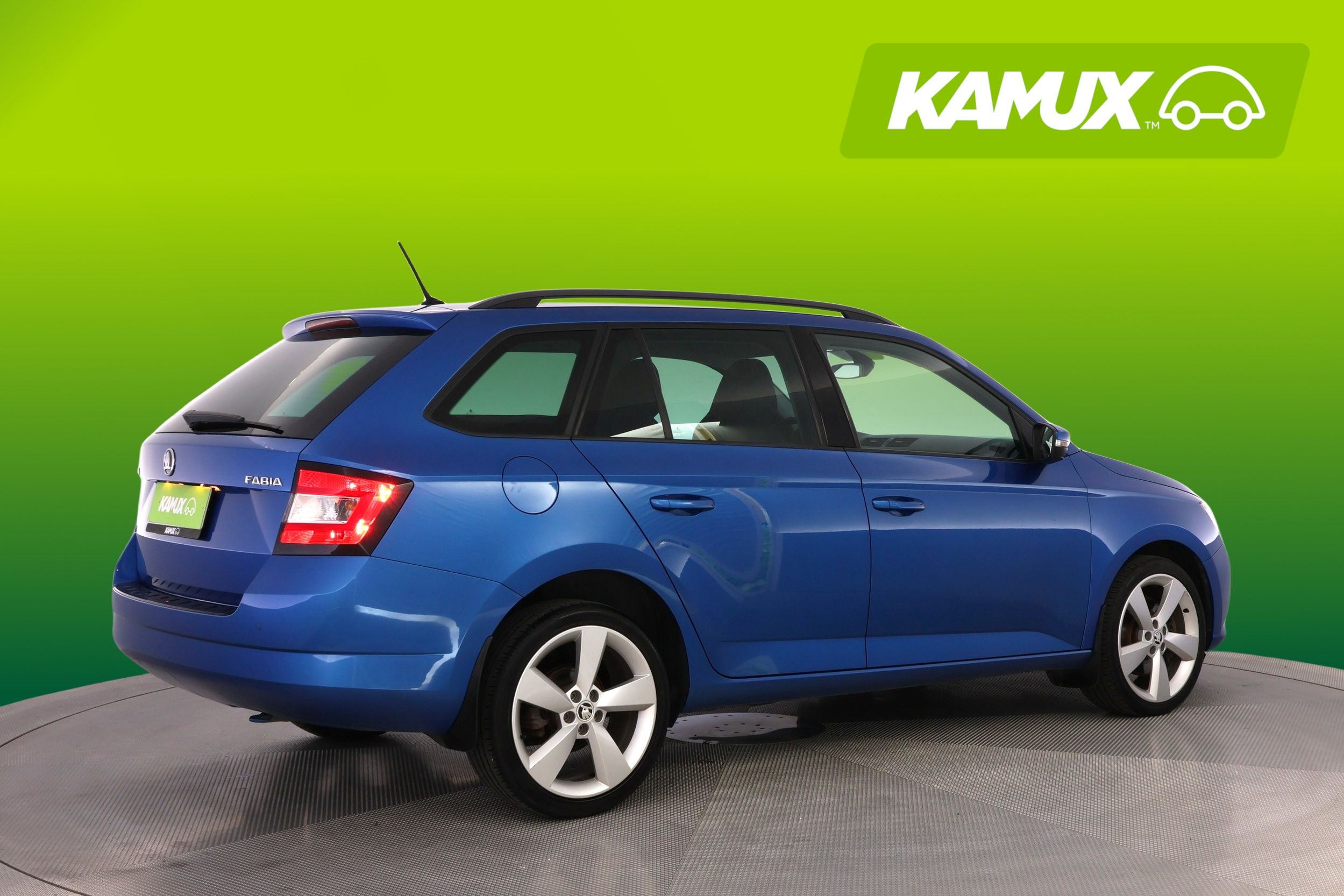 Skoda Fabia 2015, kuva 2/21