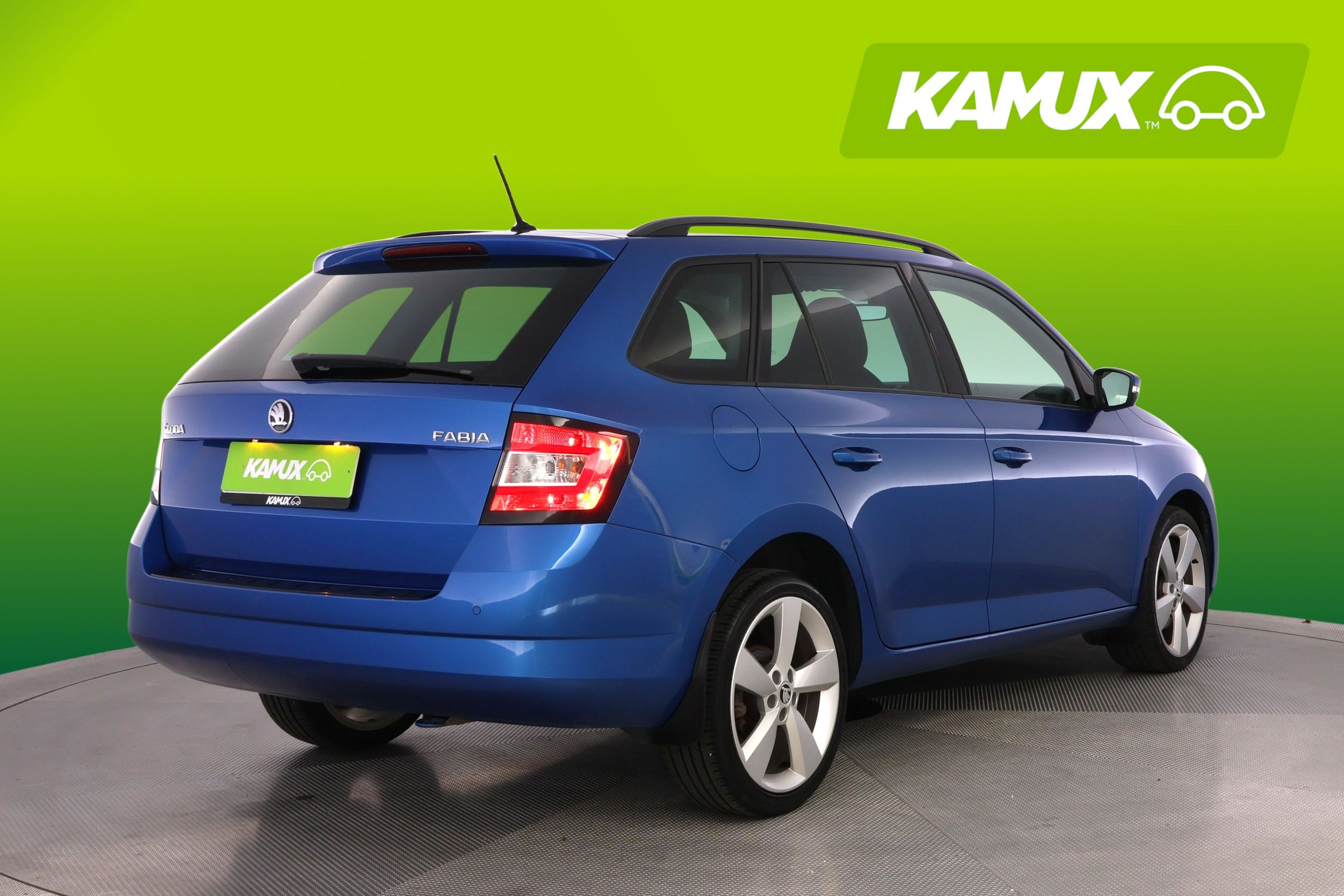 Skoda Fabia 2015, kuva 3/21