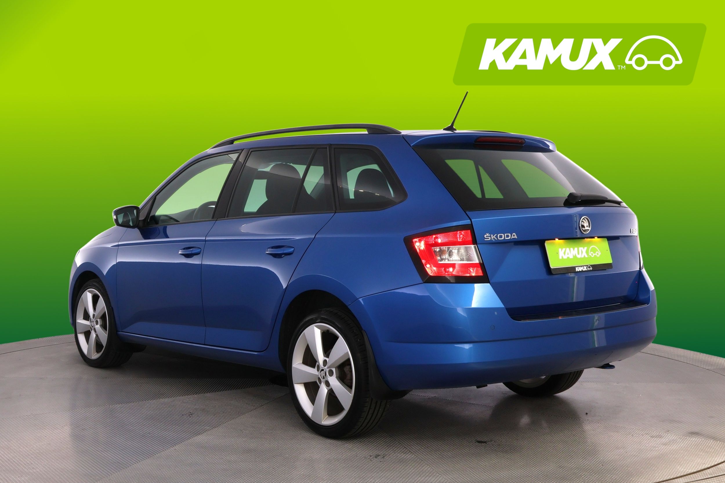 Skoda Fabia 2015, kuva 4/21