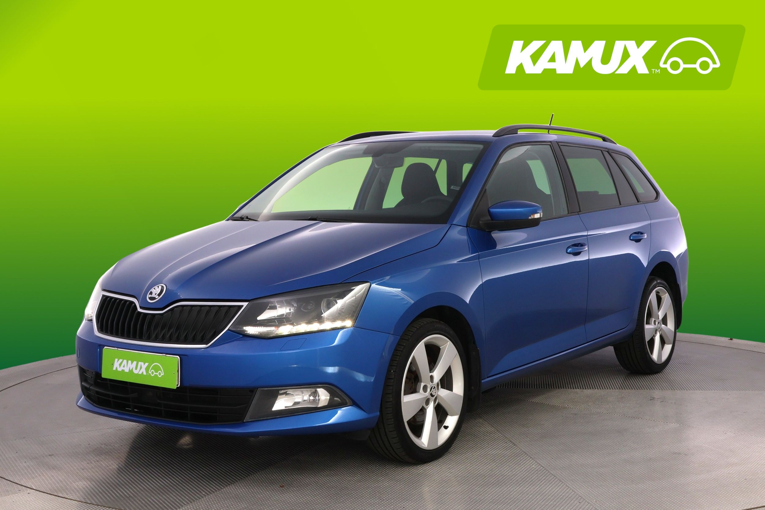 Skoda Fabia 2015, kuva 5/21