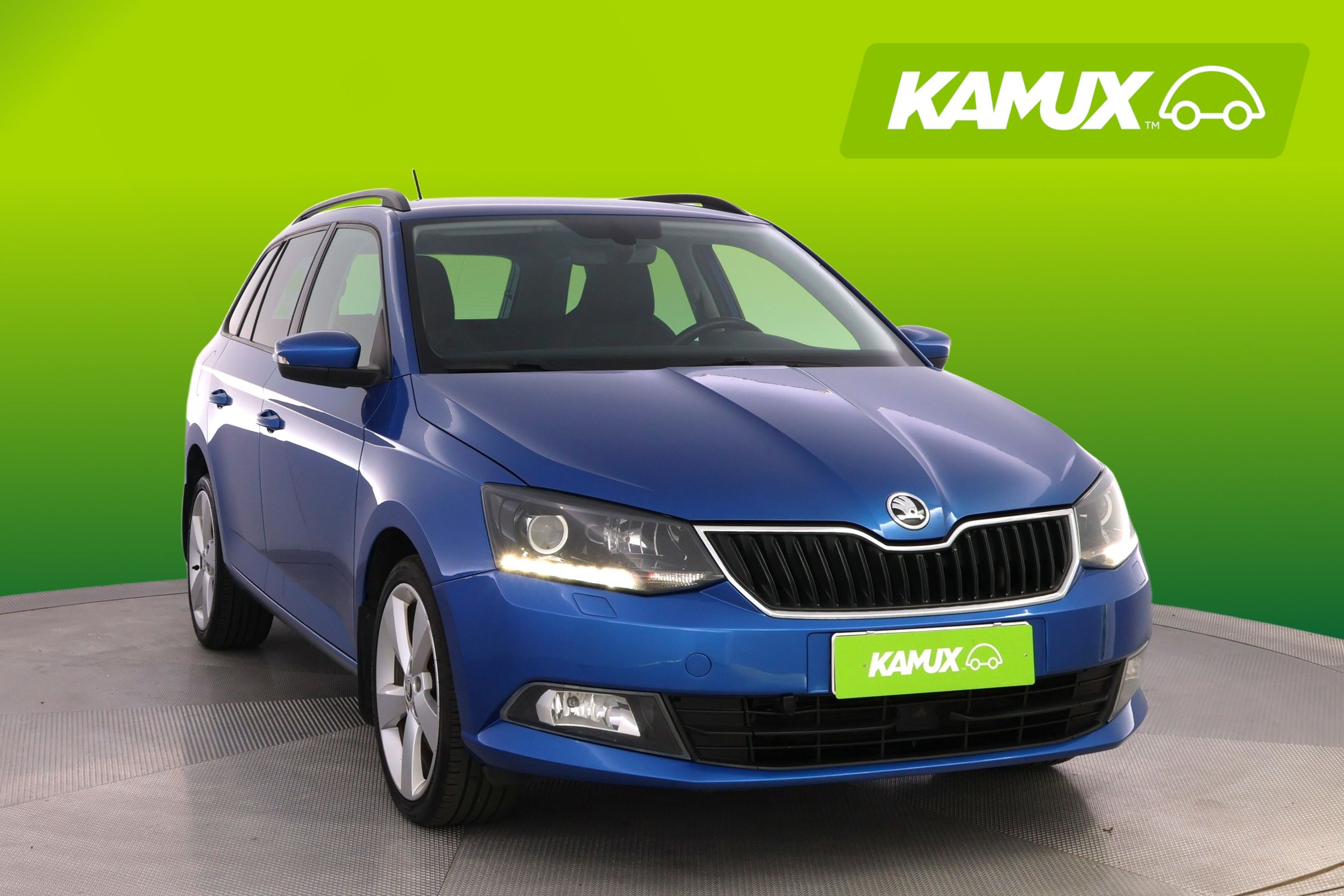 Skoda Fabia 2015, kuva 6/21