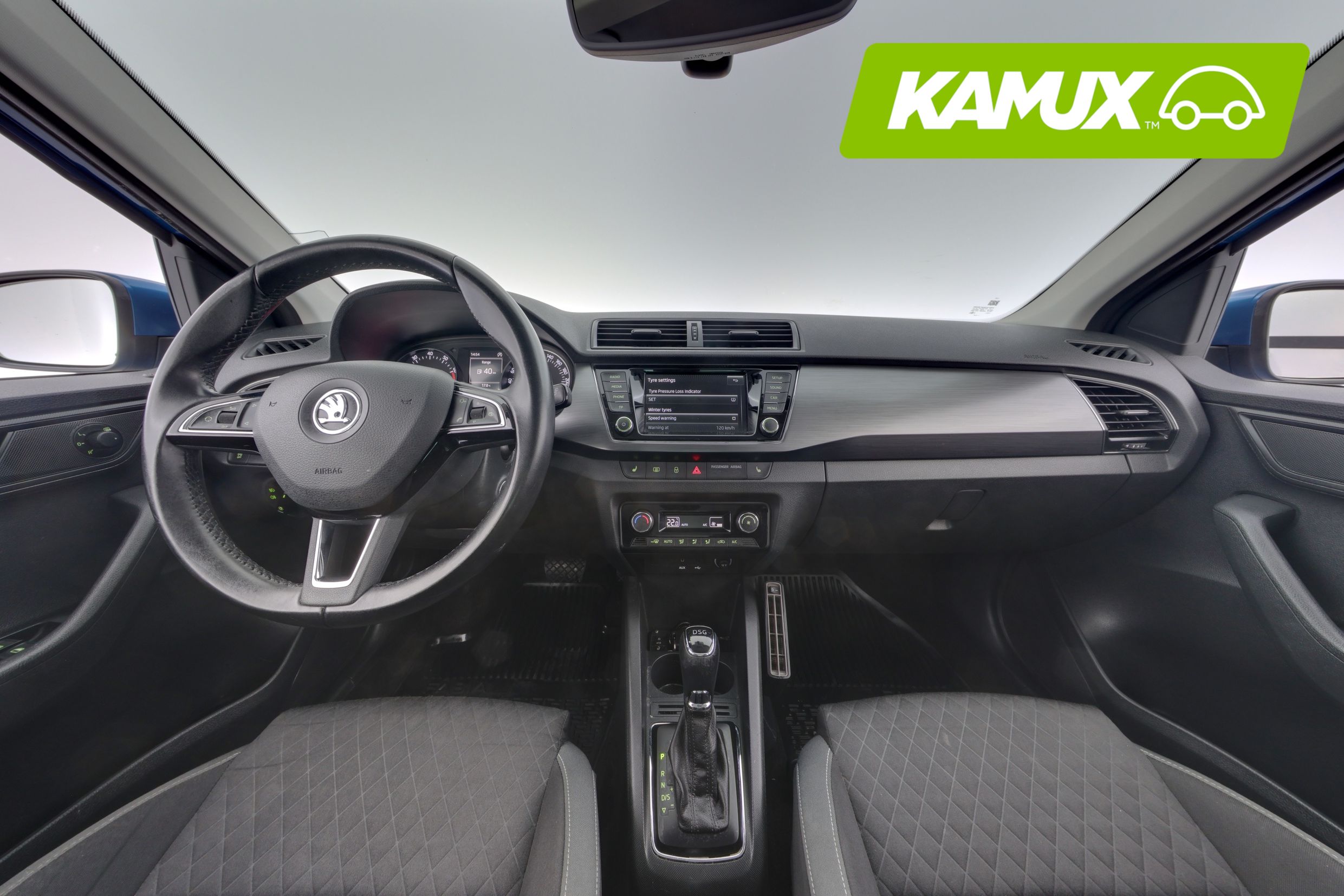 Skoda Fabia 2015, kuva 7/21