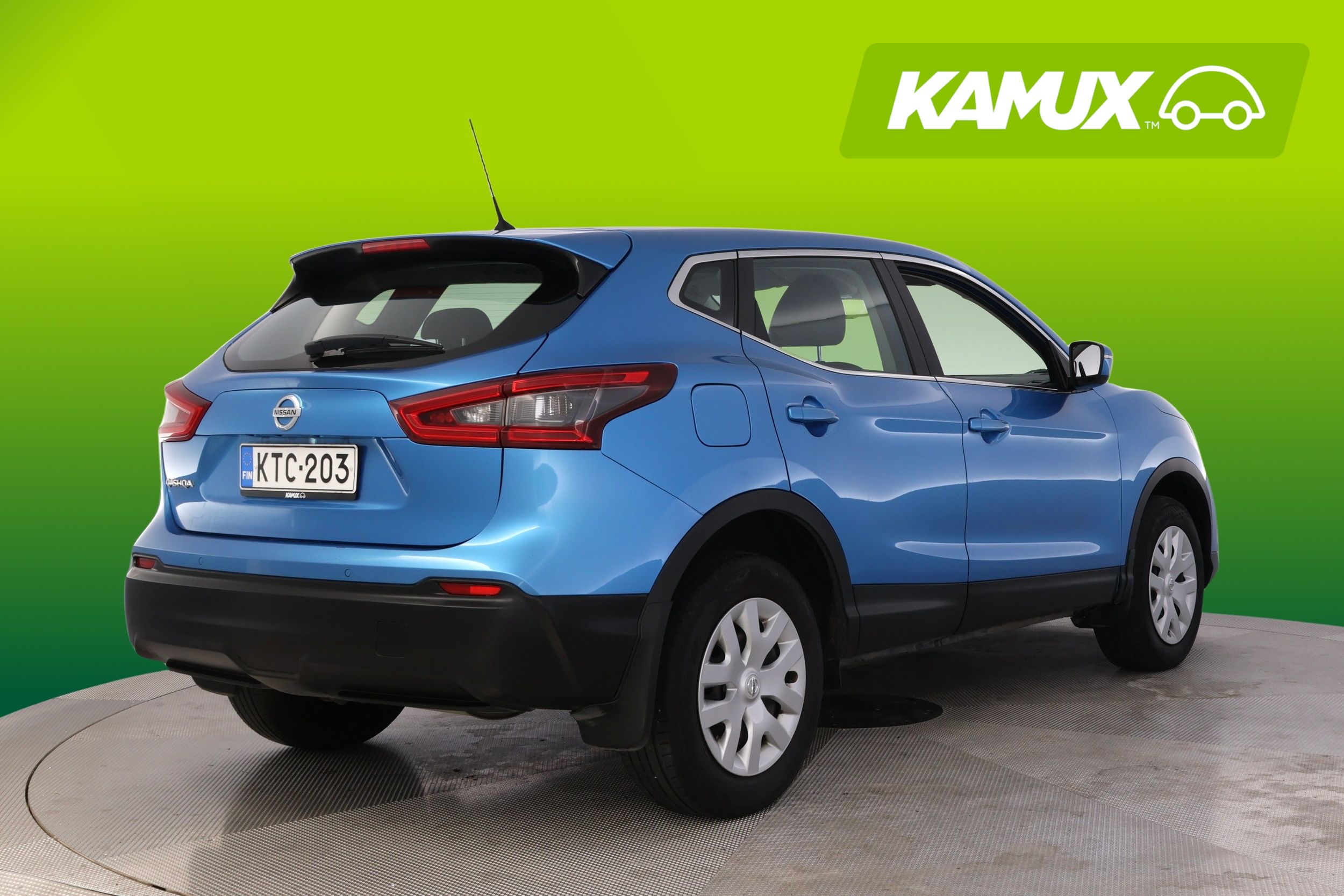 Nissan Qashqai 2018, kuva 2/23
