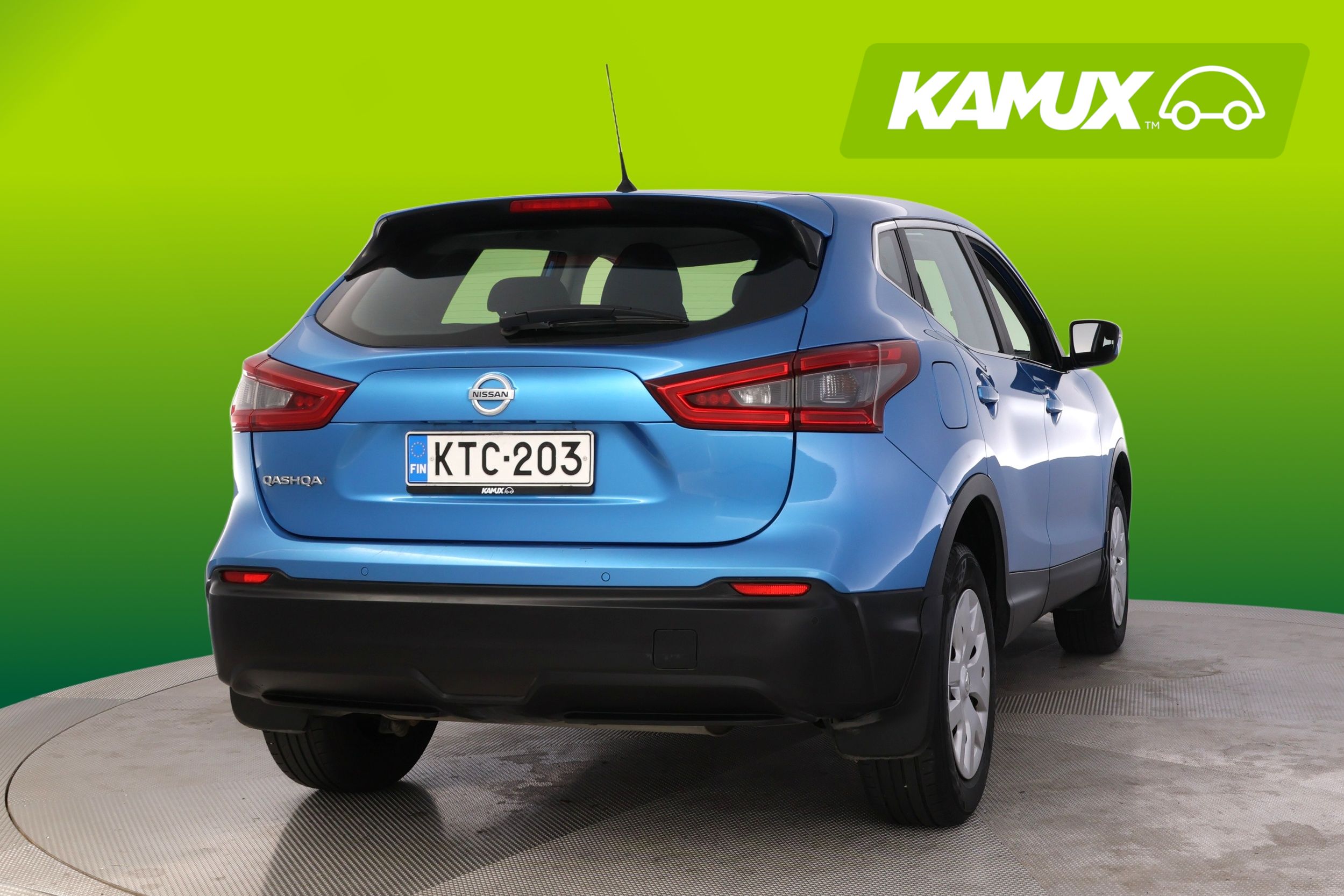 Nissan Qashqai 2018, kuva 3/23
