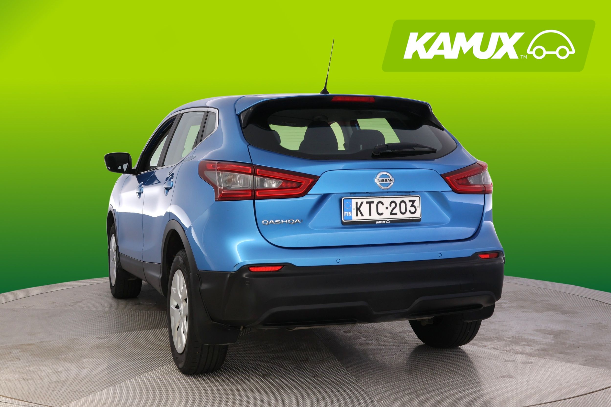 Nissan Qashqai 2018, kuva 4/23
