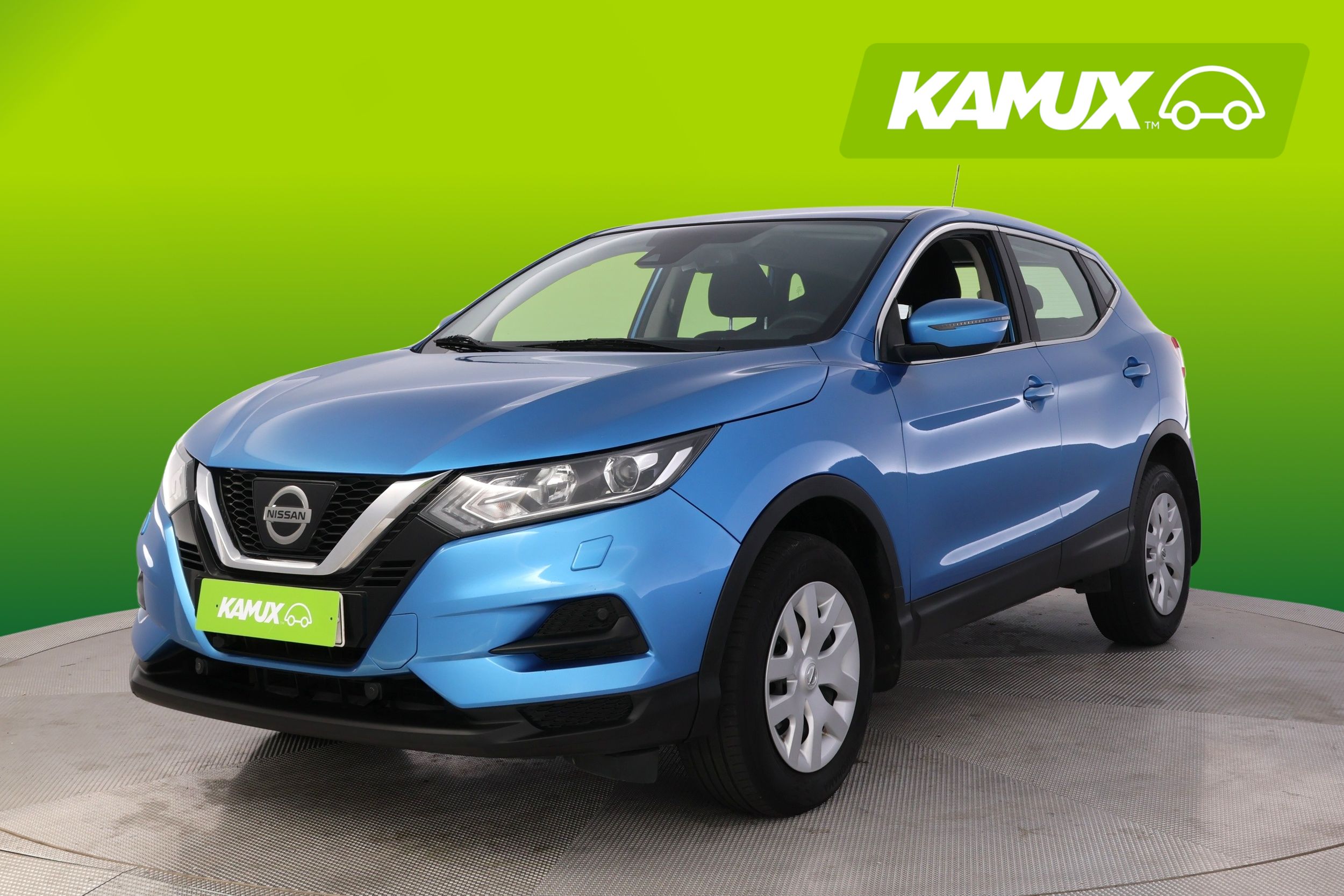 Nissan Qashqai 2018, kuva 5/23