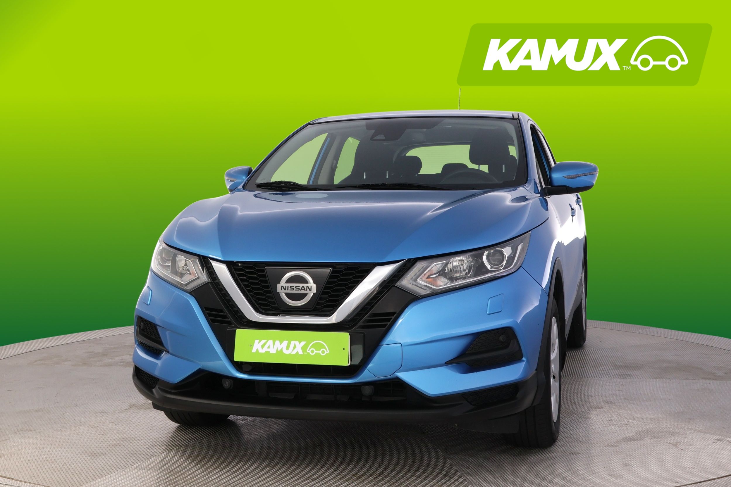 Nissan Qashqai 2018, kuva 6/23