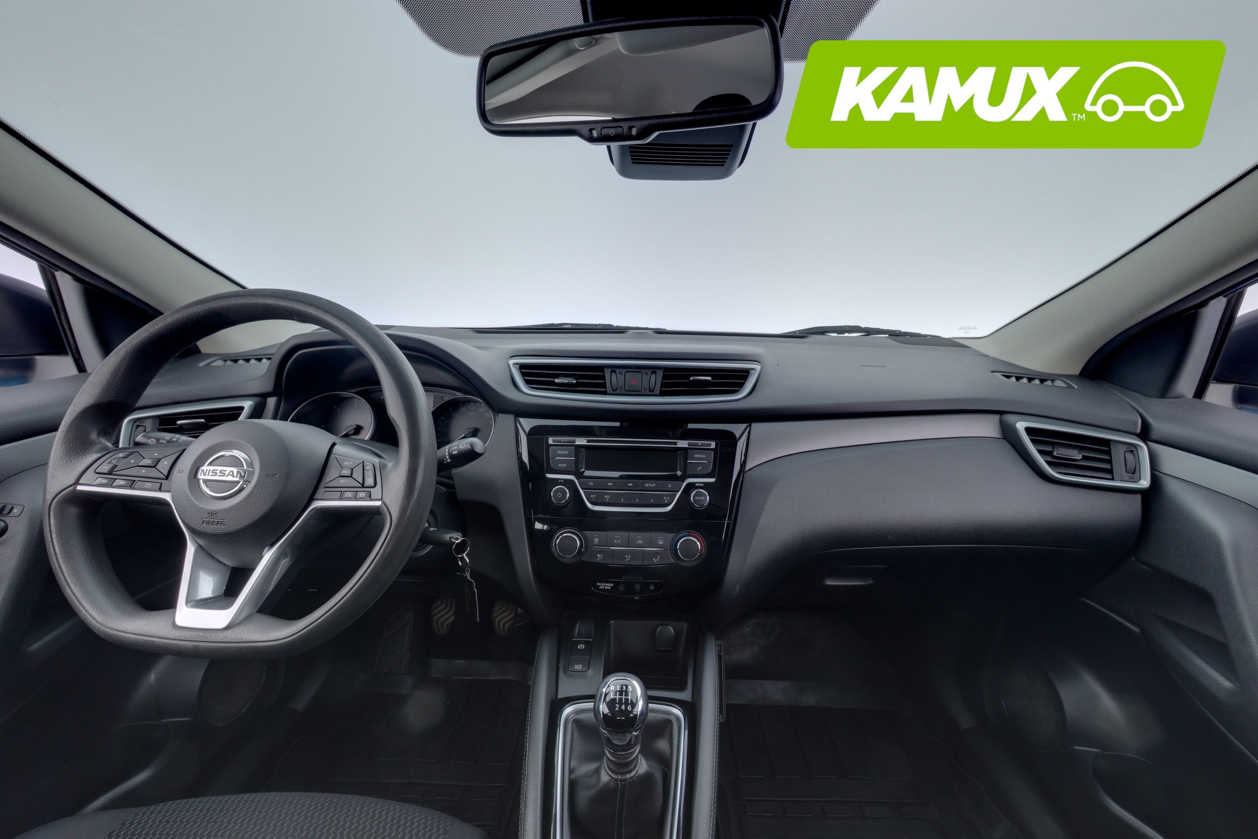 Nissan Qashqai 2018, kuva 7/23