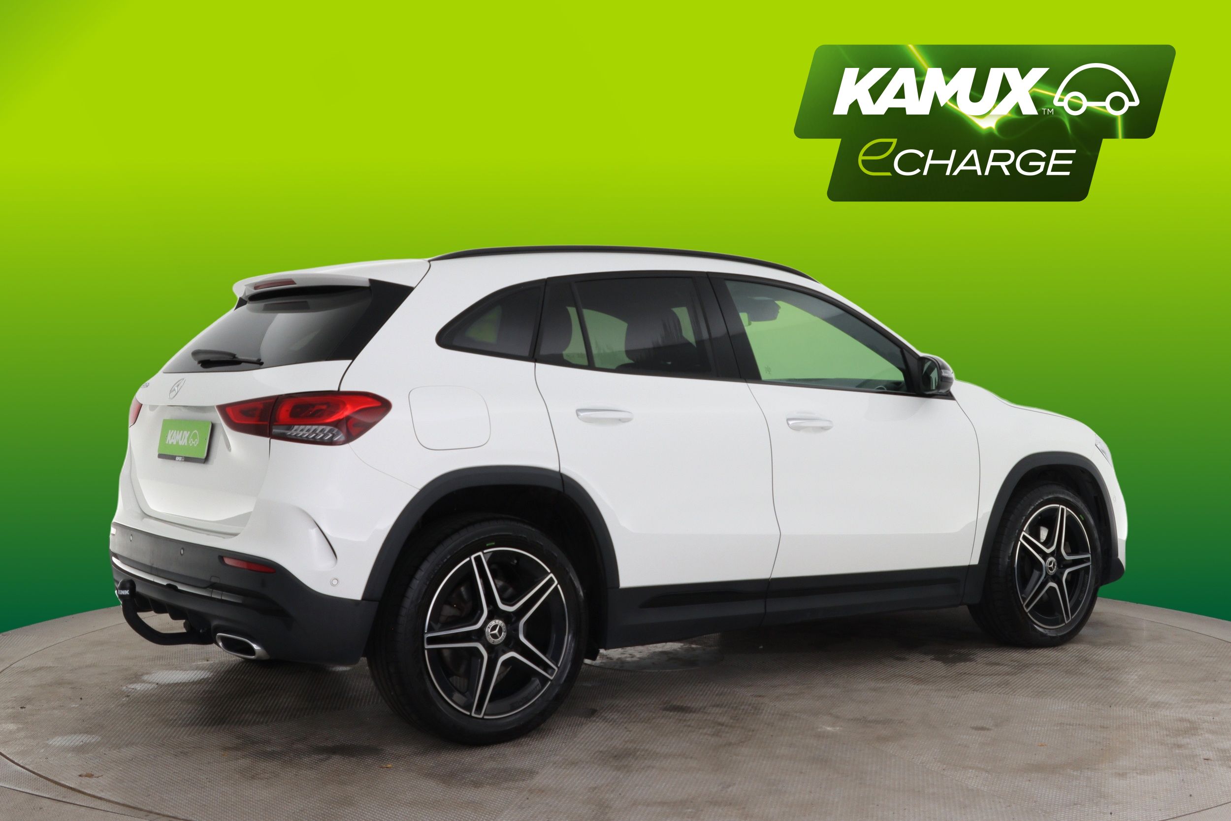 Mercedes-Benz GLA GLA 250 e AMG Line 2021, kuva 2/35