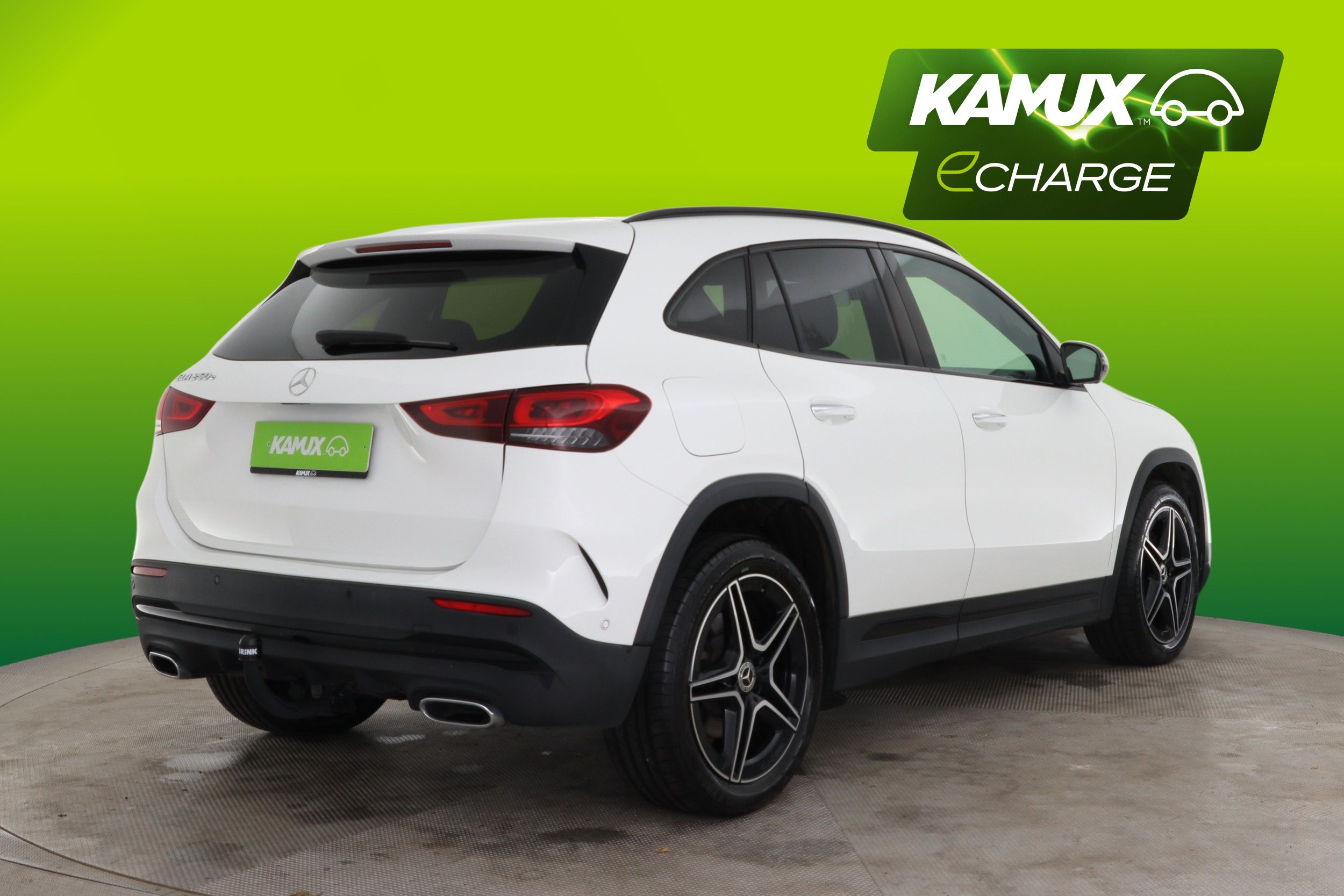 Mercedes-Benz GLA GLA 250 e AMG Line 2021, kuva 3/35