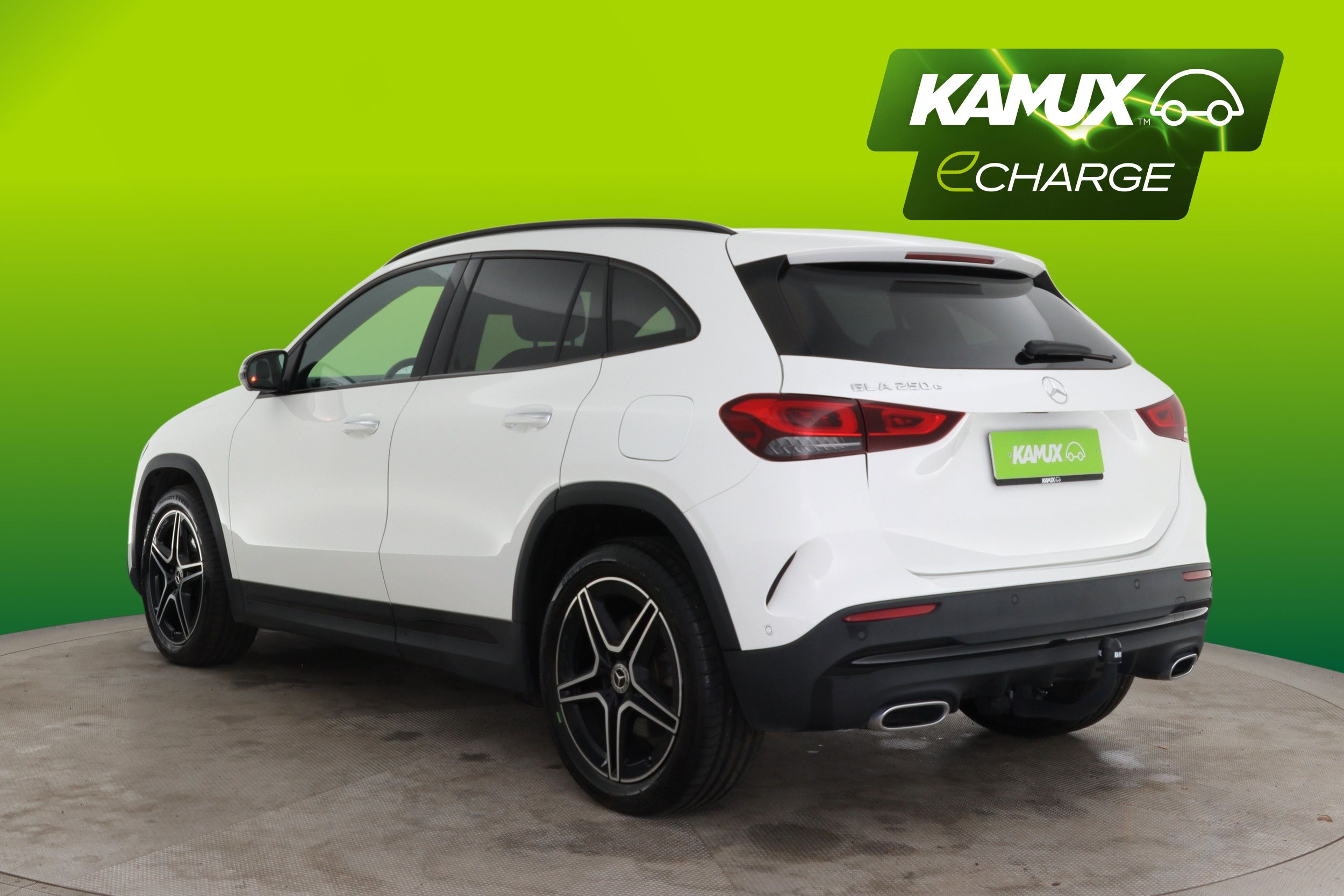 Mercedes-Benz GLA GLA 250 e AMG Line 2021, kuva 4/35