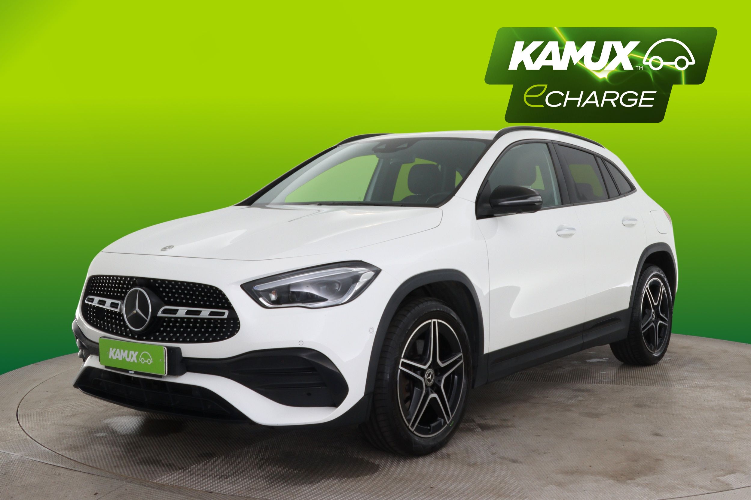 Mercedes-Benz GLA GLA 250 e AMG Line 2021, kuva 5/35