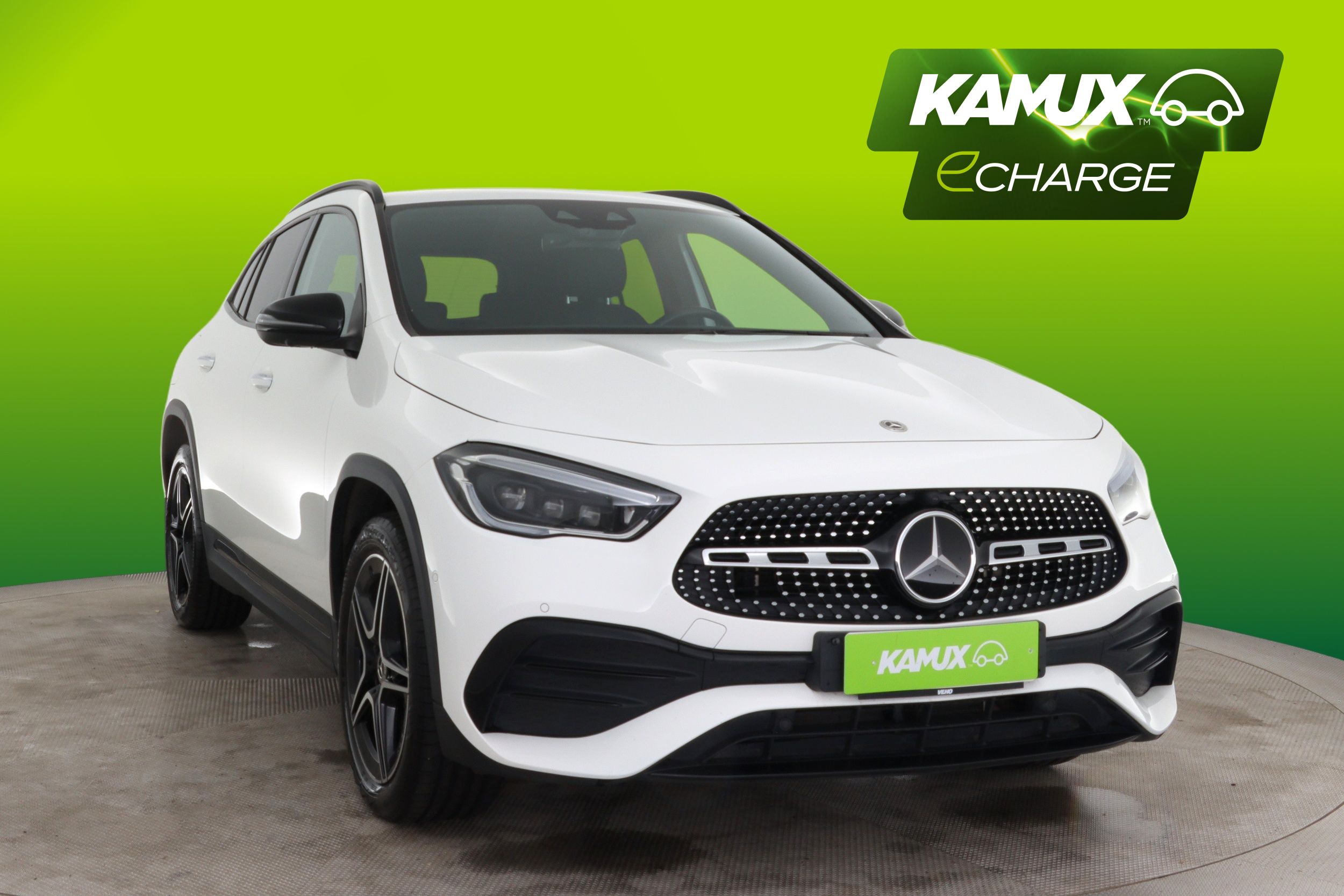 Mercedes-Benz GLA GLA 250 e AMG Line 2021, kuva 6/35