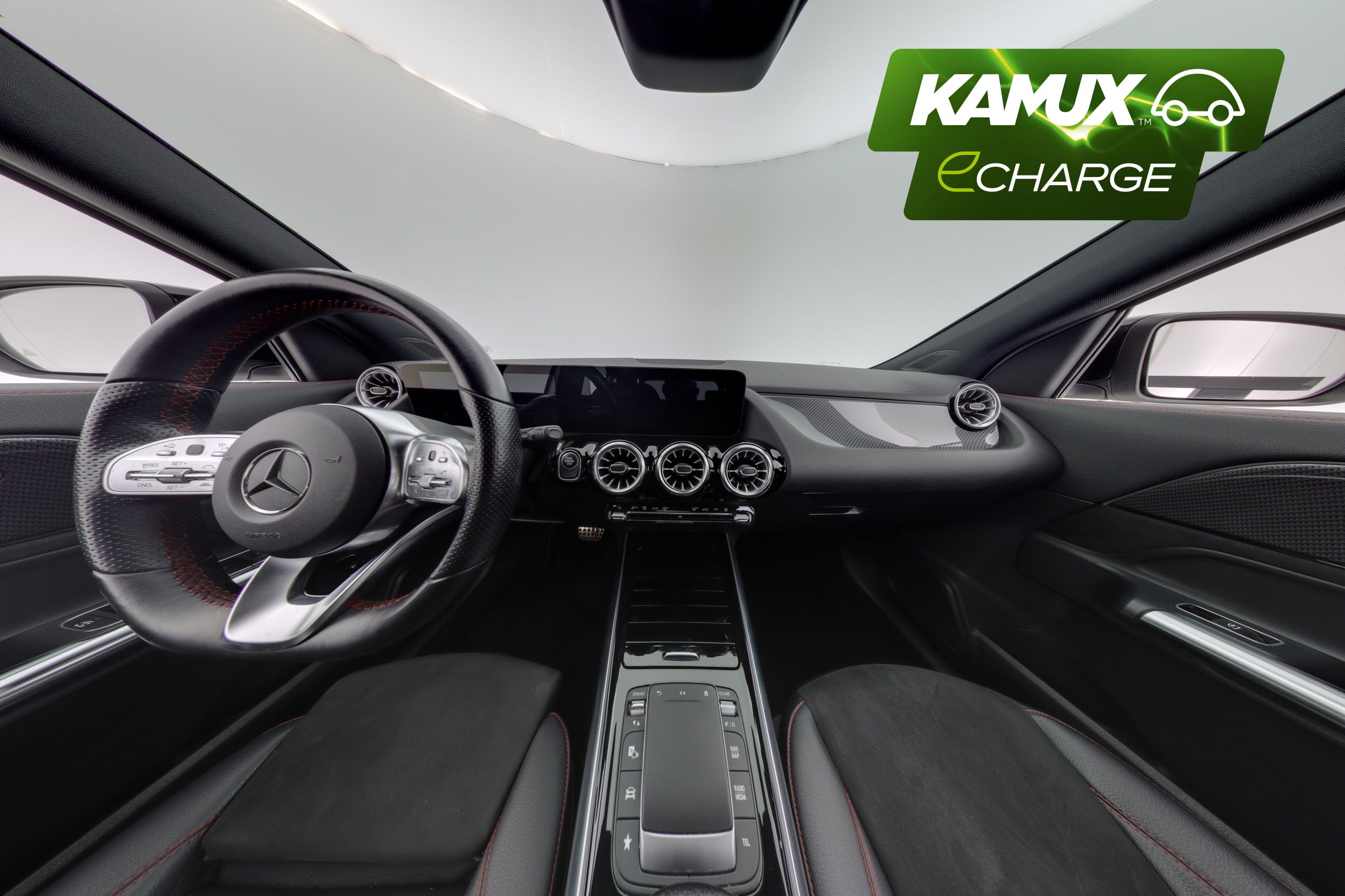 Mercedes-Benz GLA GLA 250 e AMG Line 2021, kuva 7/35