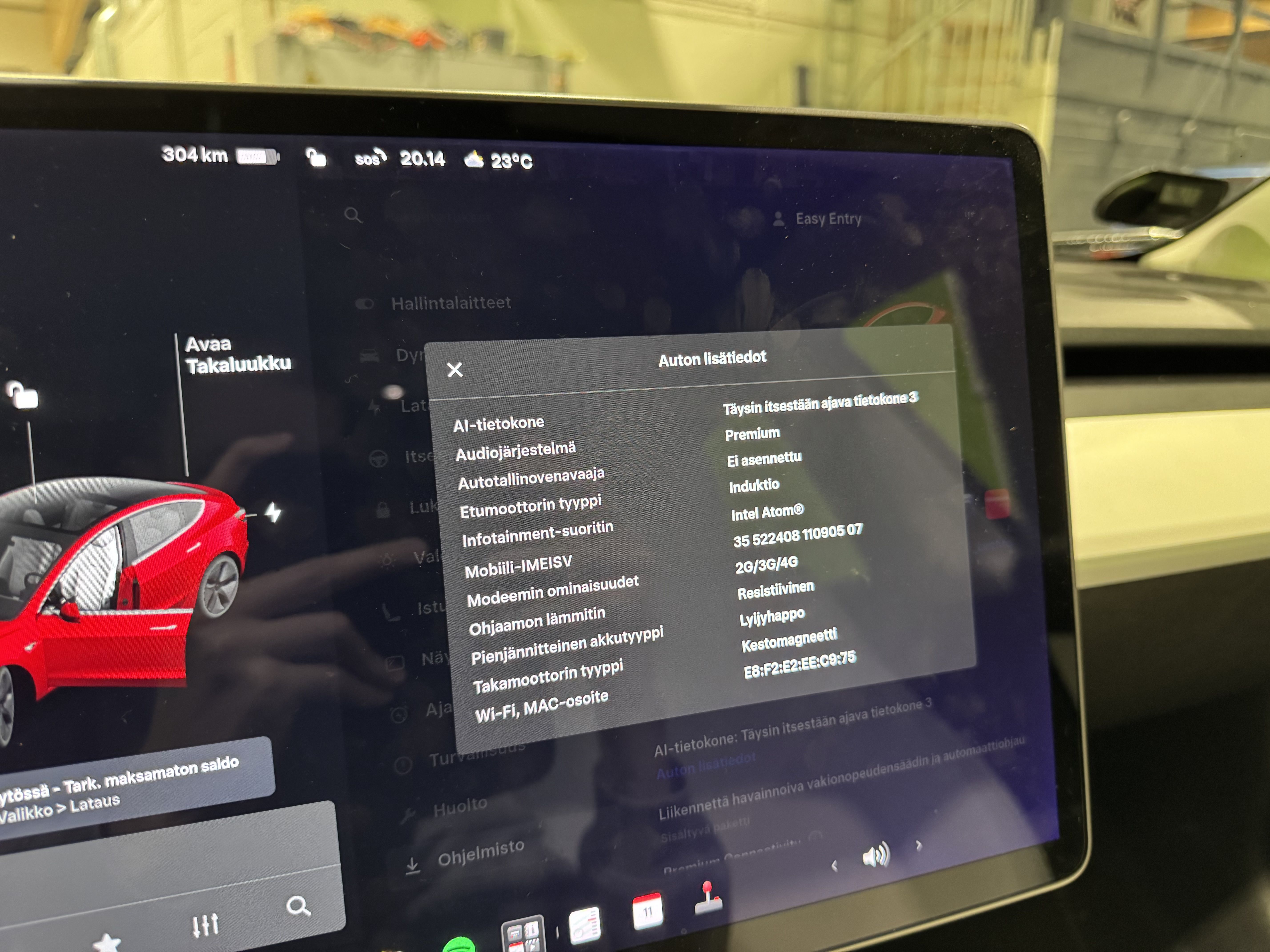 Tesla Model 3 Long-Range Dual Motor AWD 2019, photo 6/7
