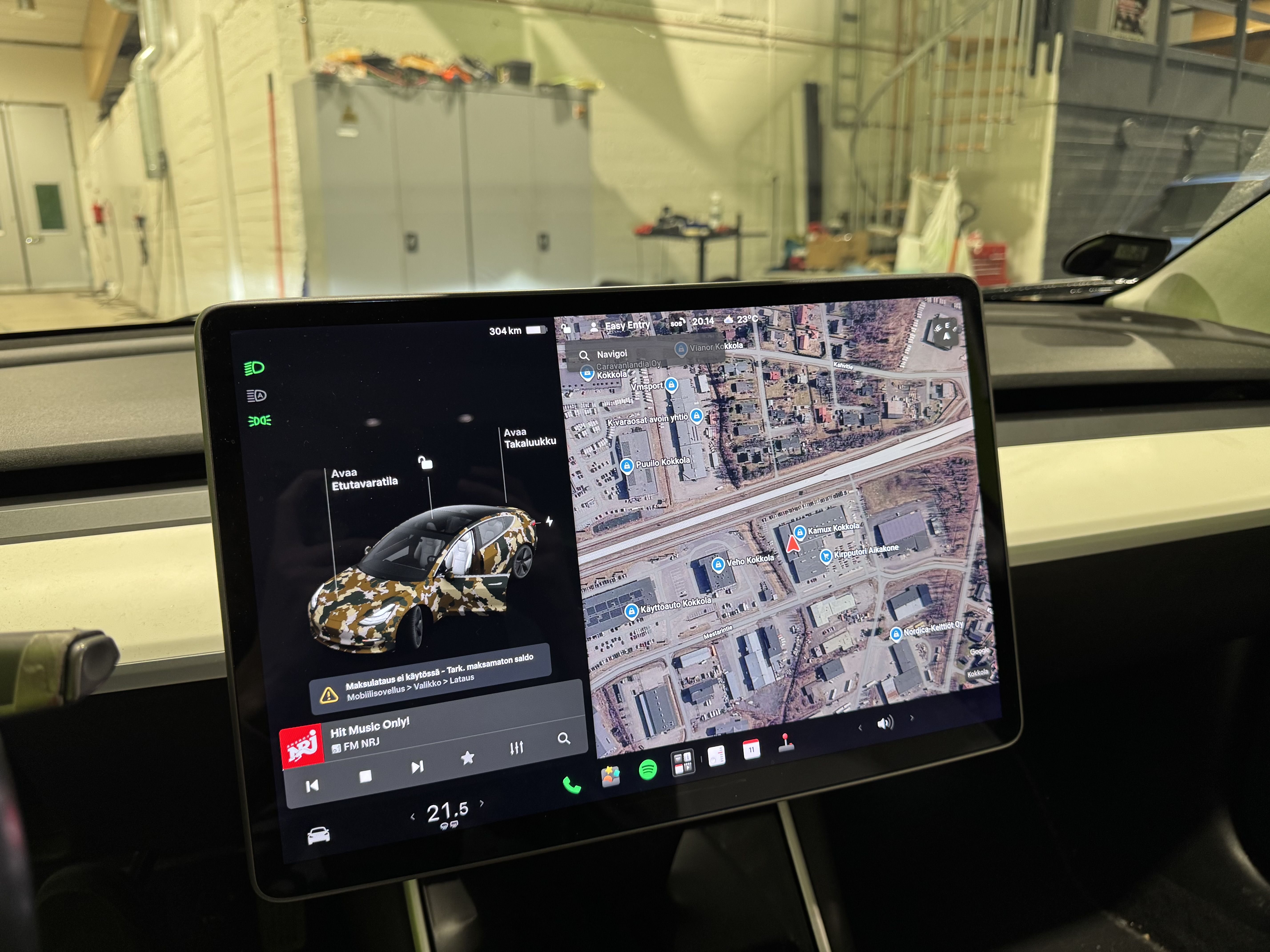 Tesla Model 3 Long-Range Dual Motor AWD 2019, photo 5/7