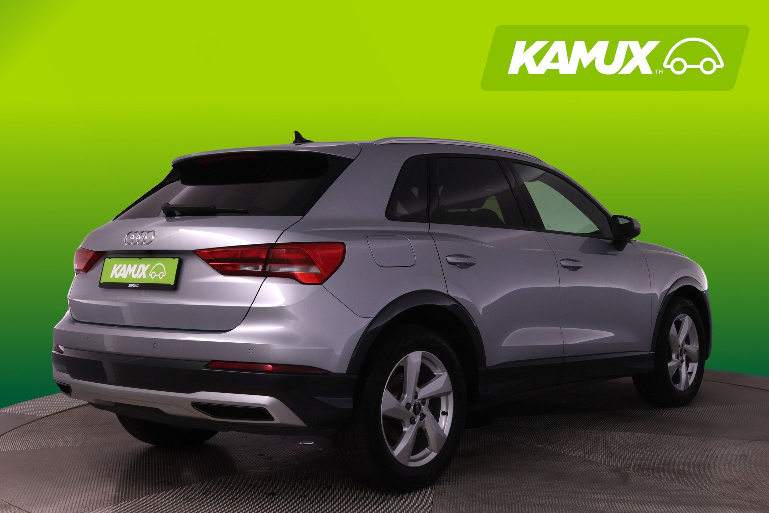 Audi Q3 35 1.5 TFSI advanced (EURO 6d) 2022, bild 3/19