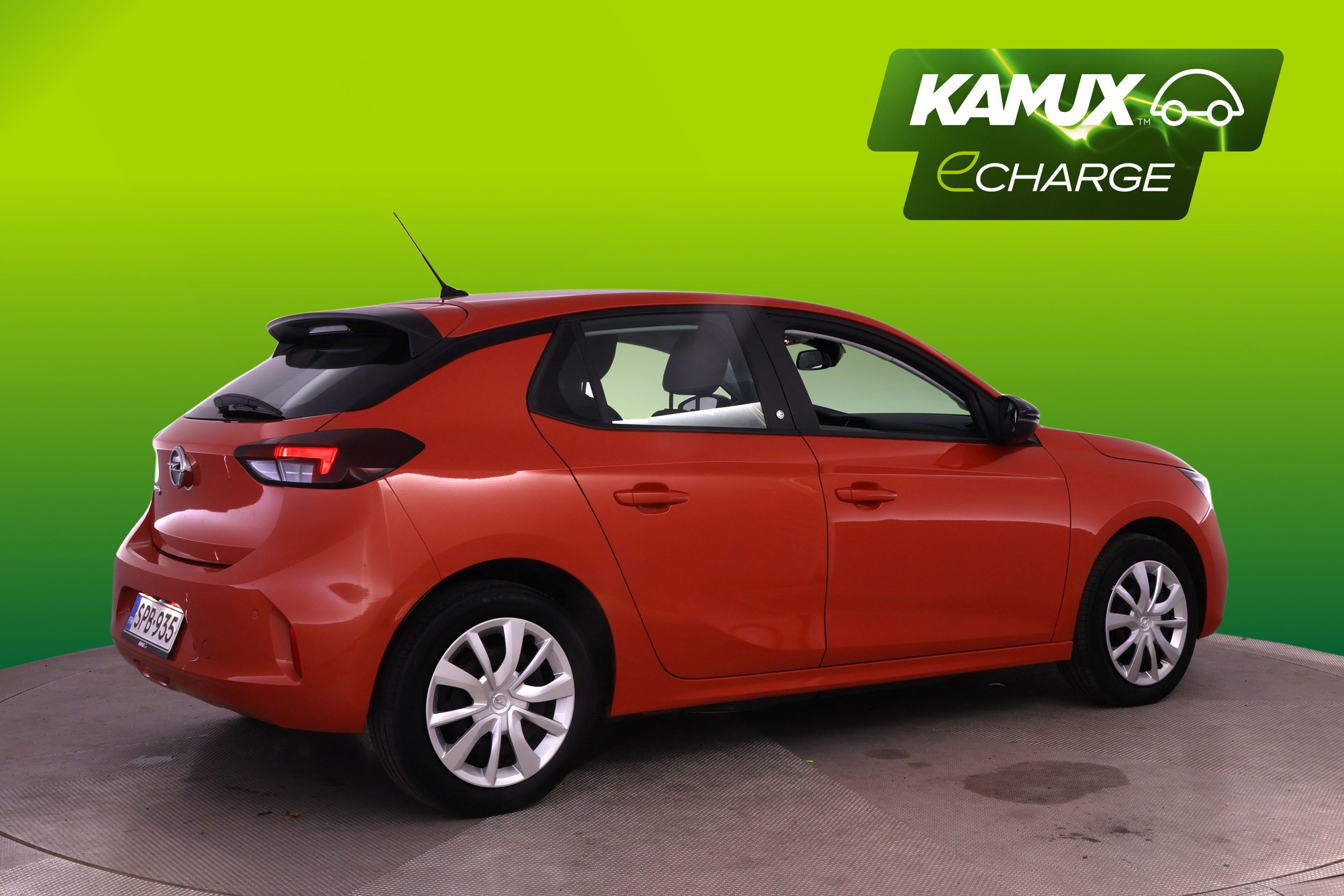 Opel Corsa-e 5-ov Edition 136 automaatti 2023, kuva 2/28
