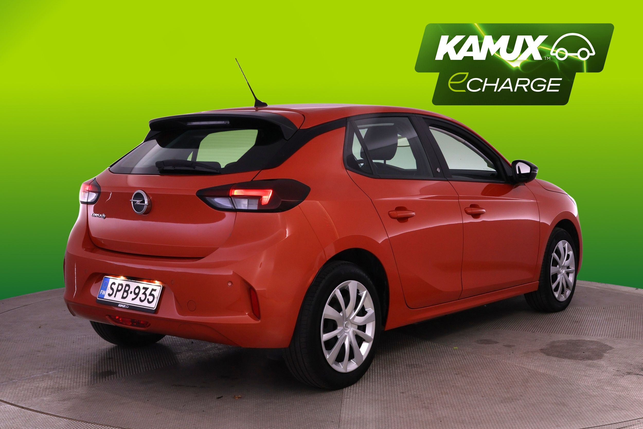 Opel Corsa-e 5-ov Edition 136 automaatti 2023, kuva 3/28