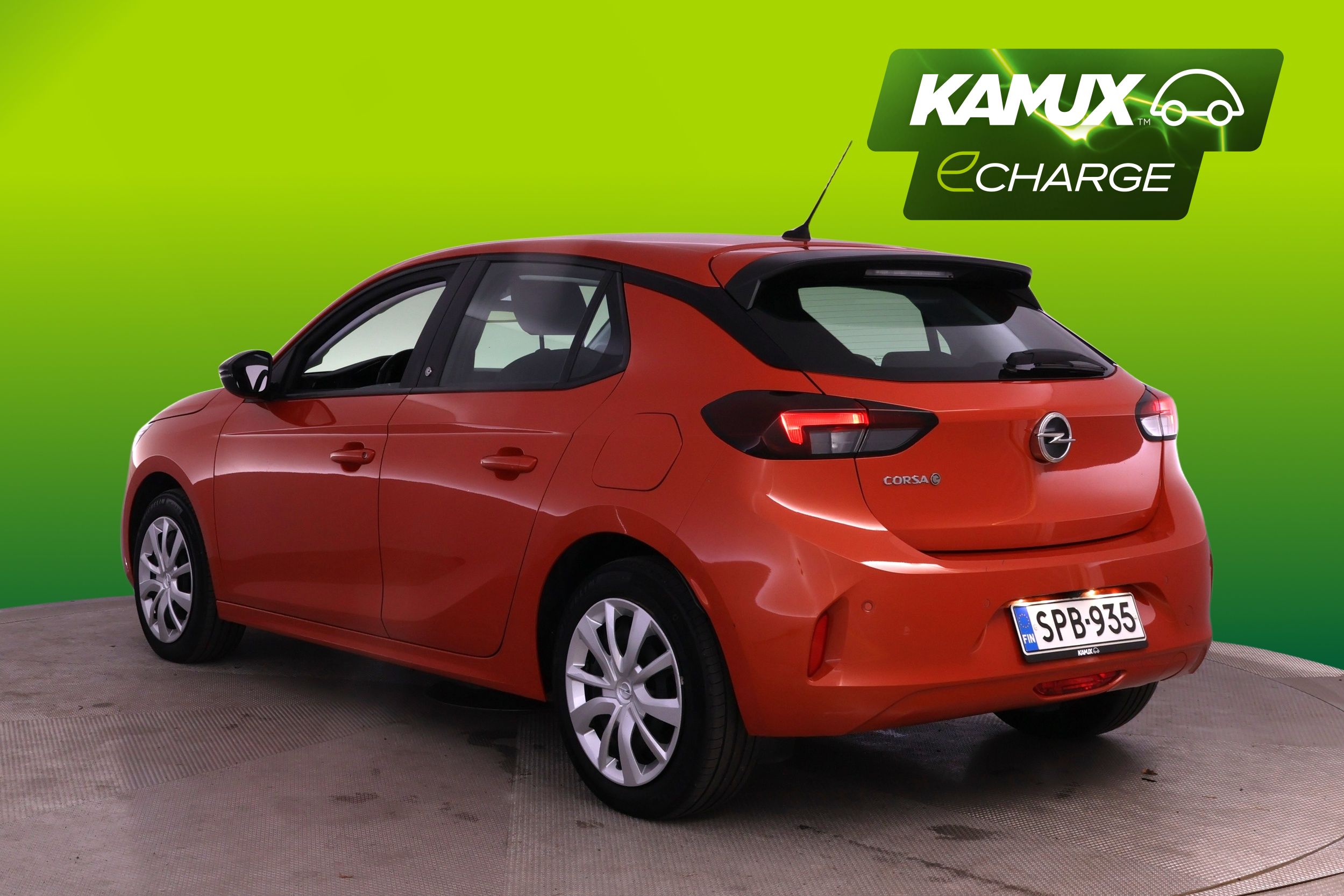 Opel Corsa-e 5-ov Edition 136 automaatti 2023, kuva 4/28