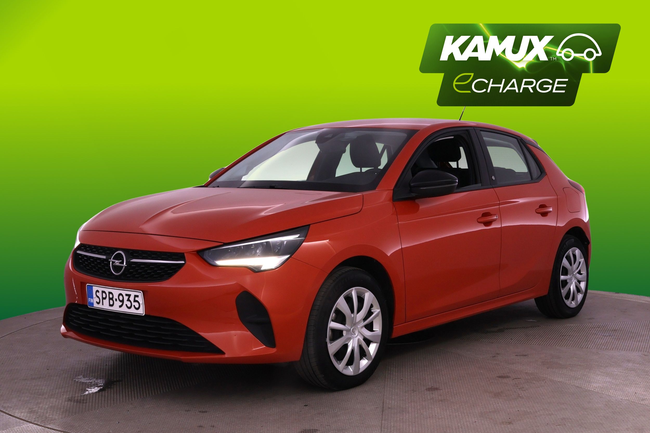 Opel Corsa-e 5-ov Edition 136 automaatti 2023, kuva 5/28