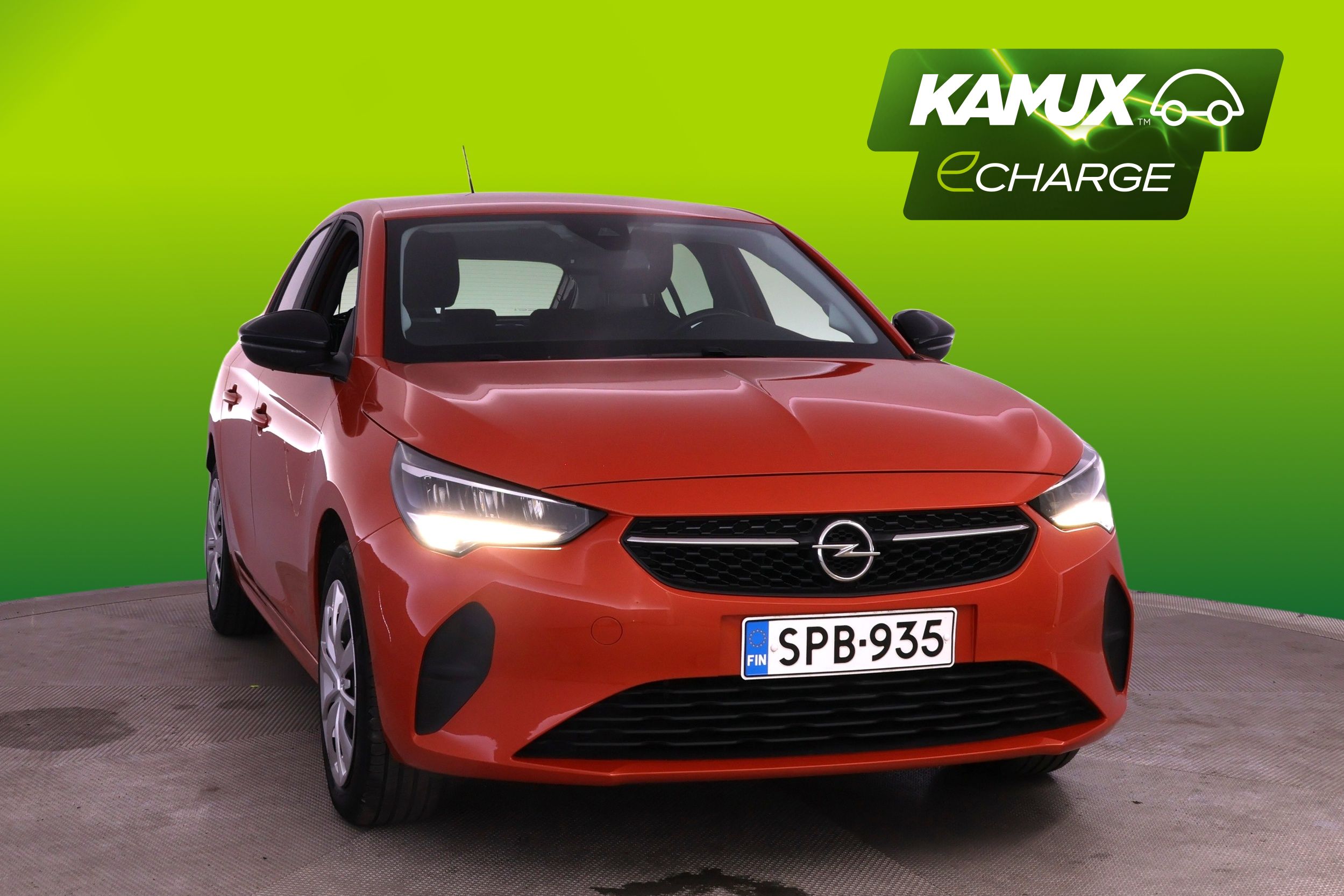 Opel Corsa-e 5-ov Edition 136 automaatti 2023, kuva 6/28