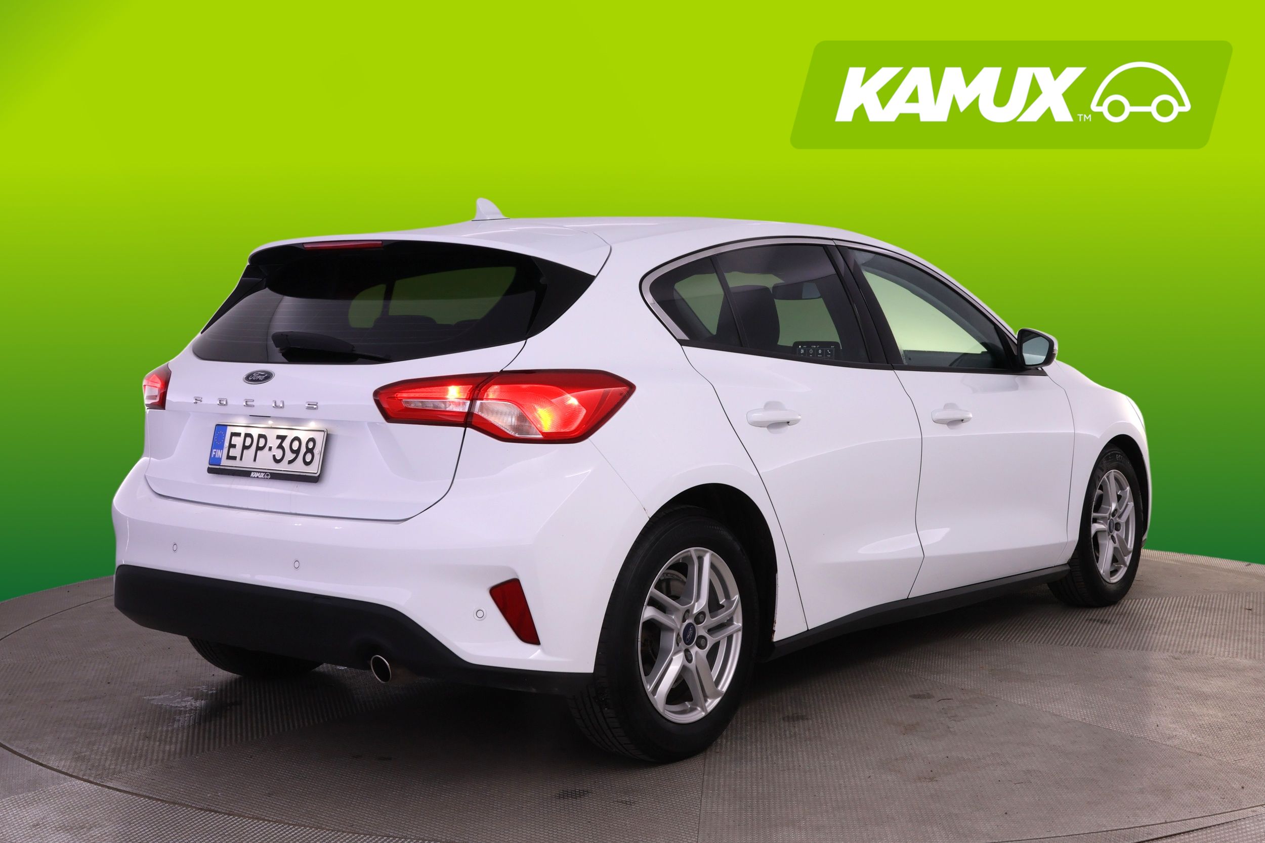 Ford Focus 2018, kuva 3/26