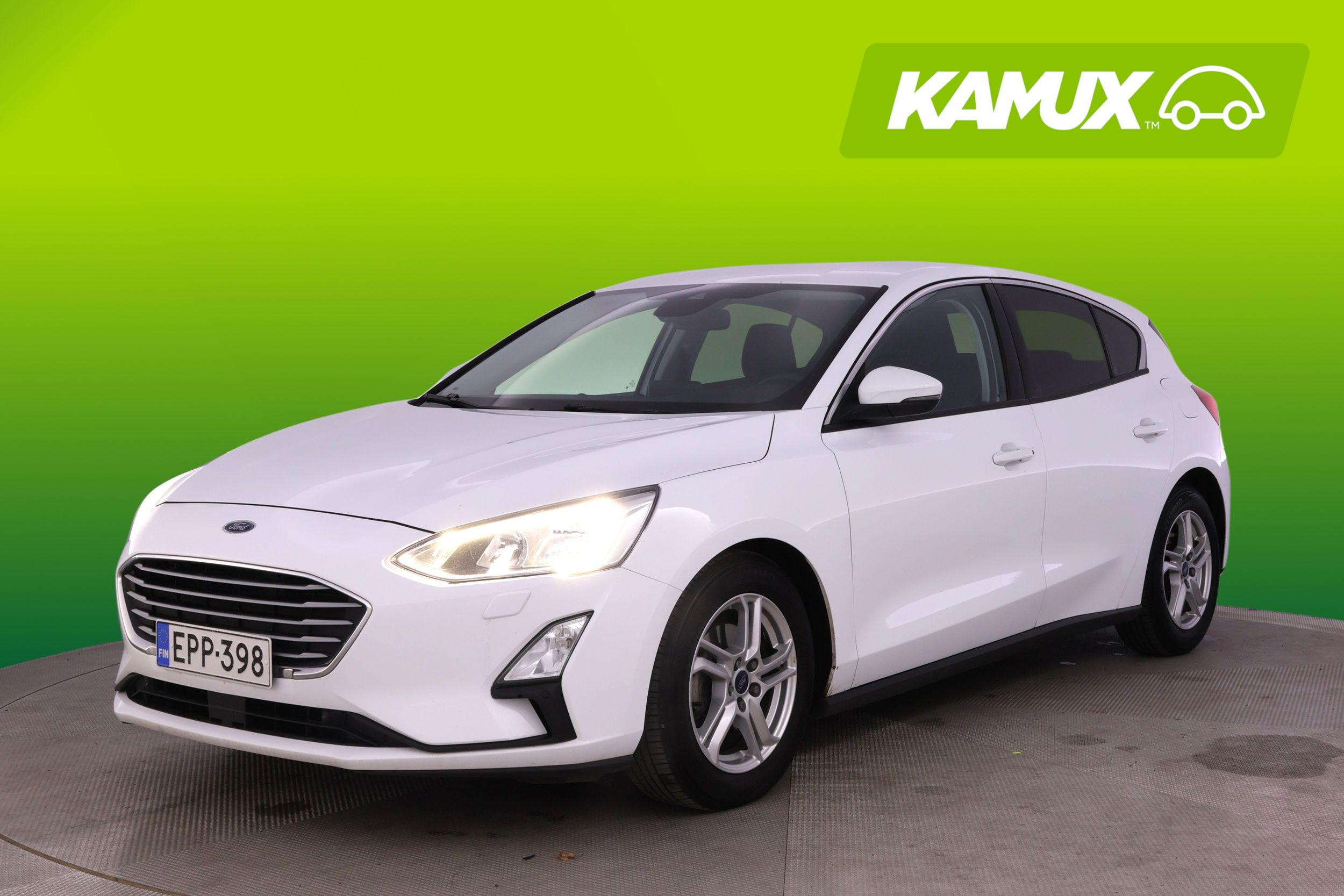 Ford Focus 2018, kuva 5/26