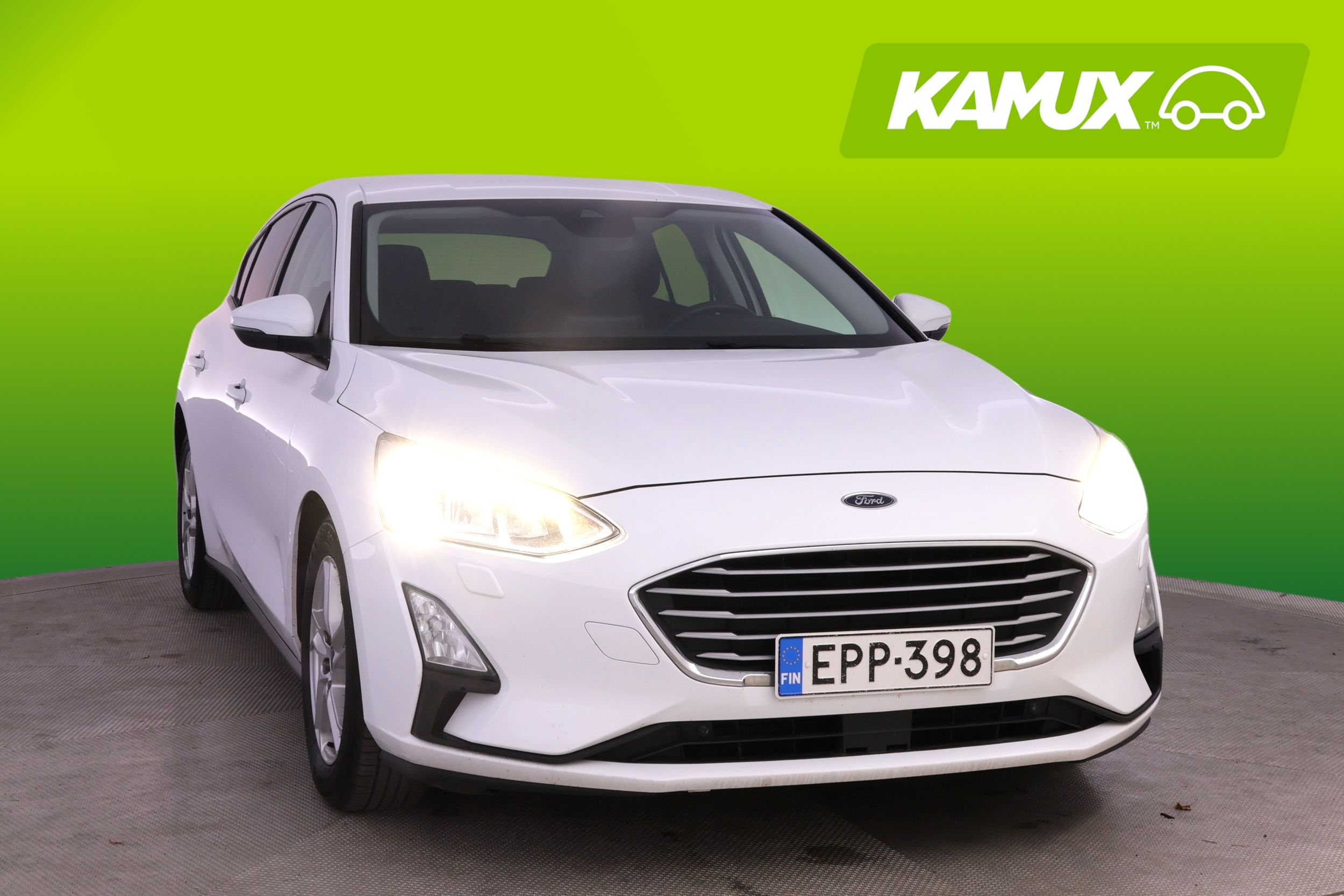Ford Focus 2018, kuva 6/26