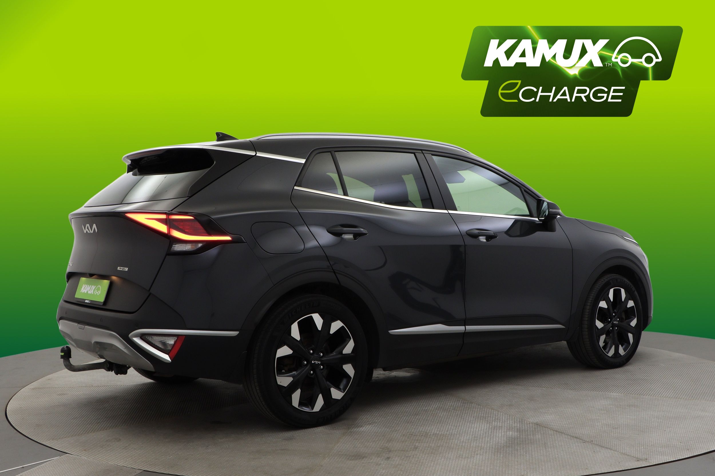 Kia Sportage 1.6 T-GDI Plug-in Hybrid 2023, photo 2/32