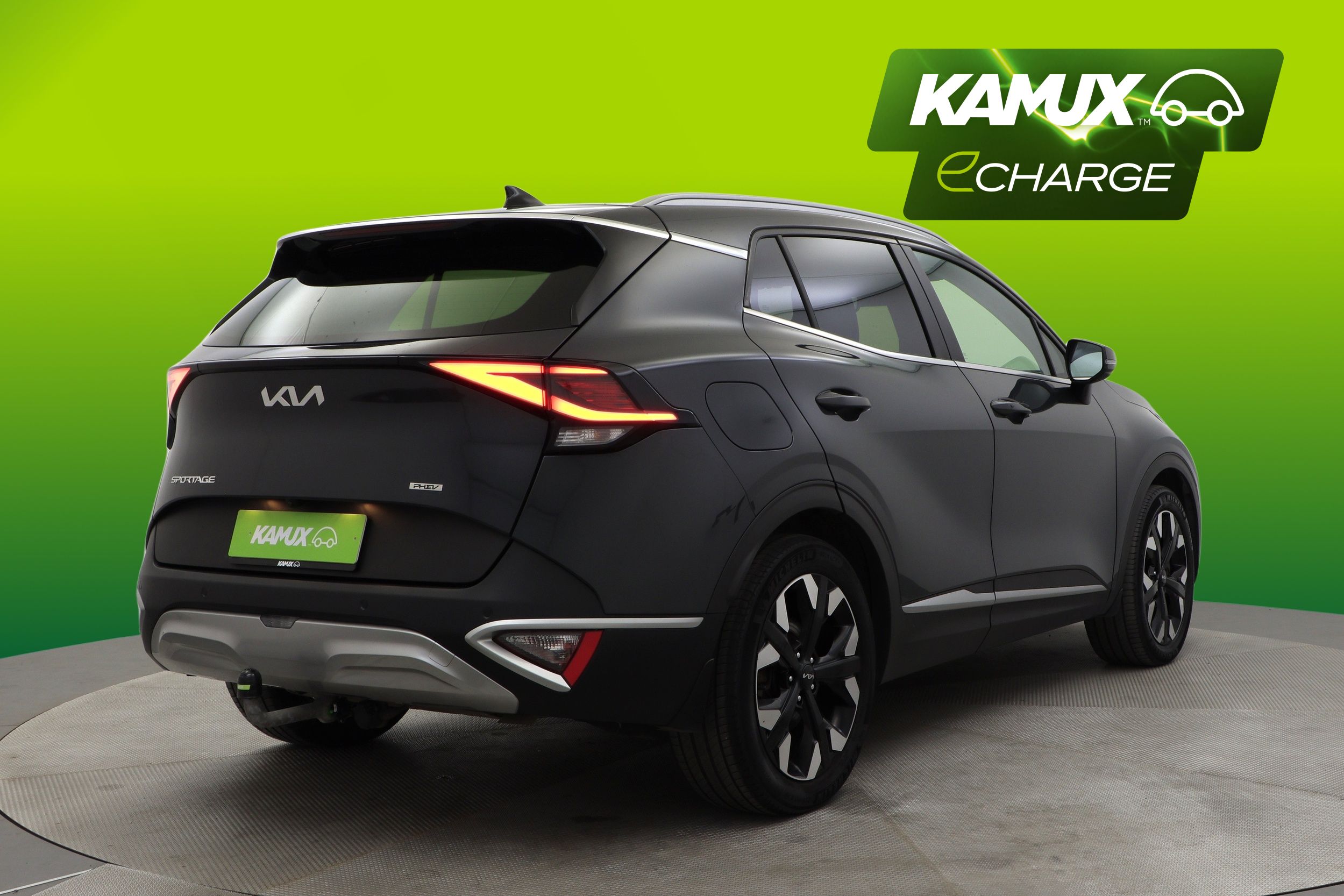 Kia Sportage 1.6 T-GDI Plug-in Hybrid 2023, photo 3/32