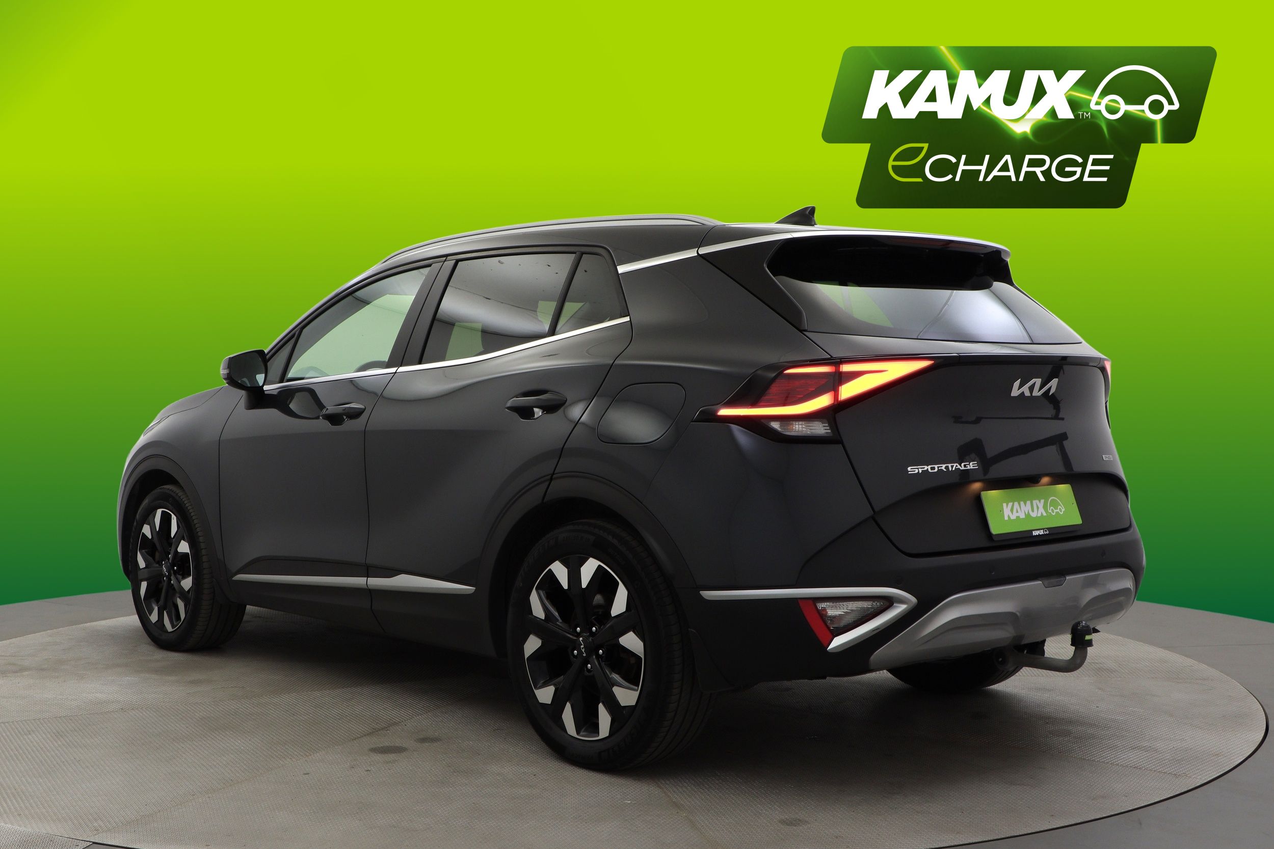 Kia Sportage 1.6 T-GDI Plug-in Hybrid 2023, photo 4/32