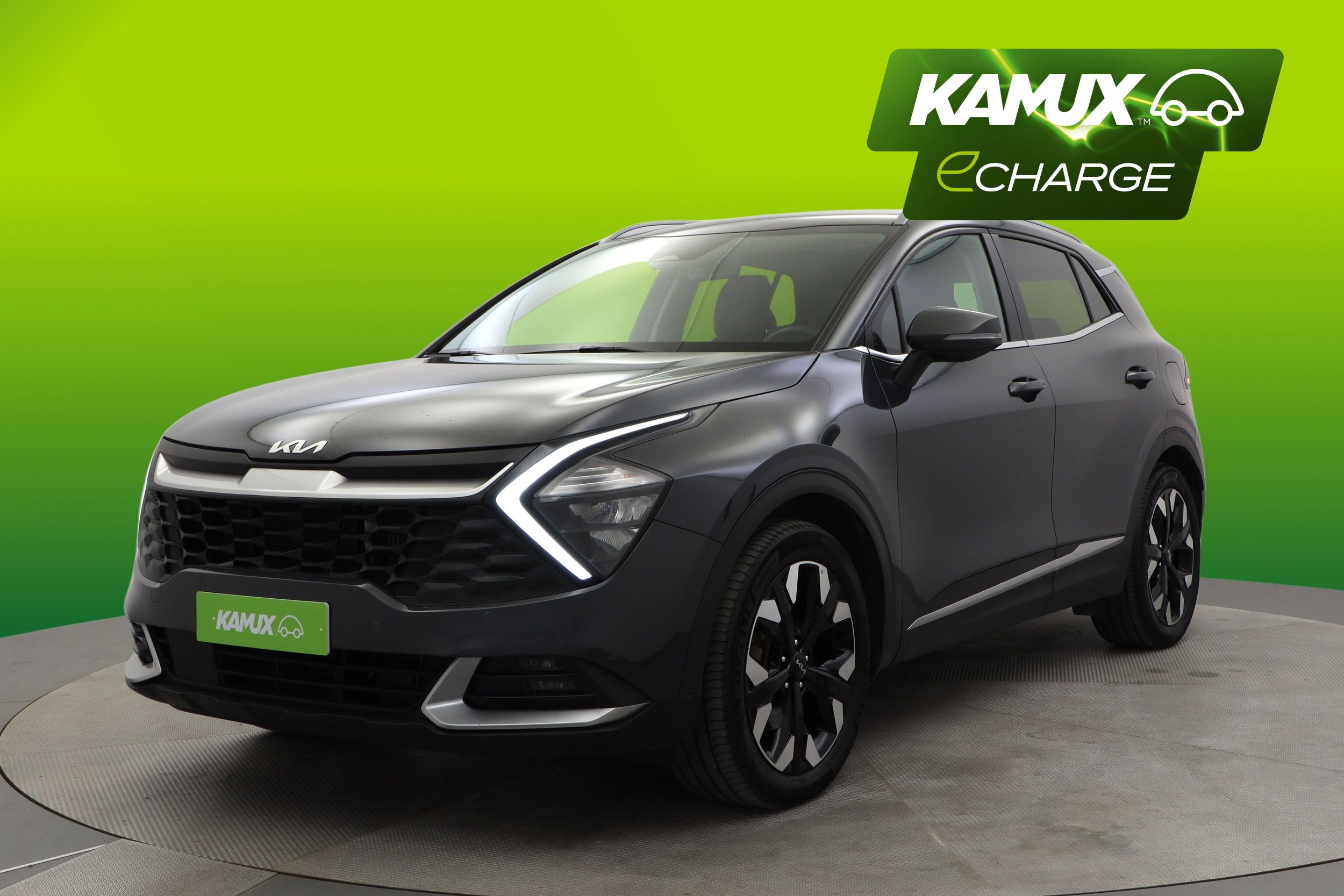 Kia Sportage 1.6 T-GDI Plug-in Hybrid 2023, photo 5/32