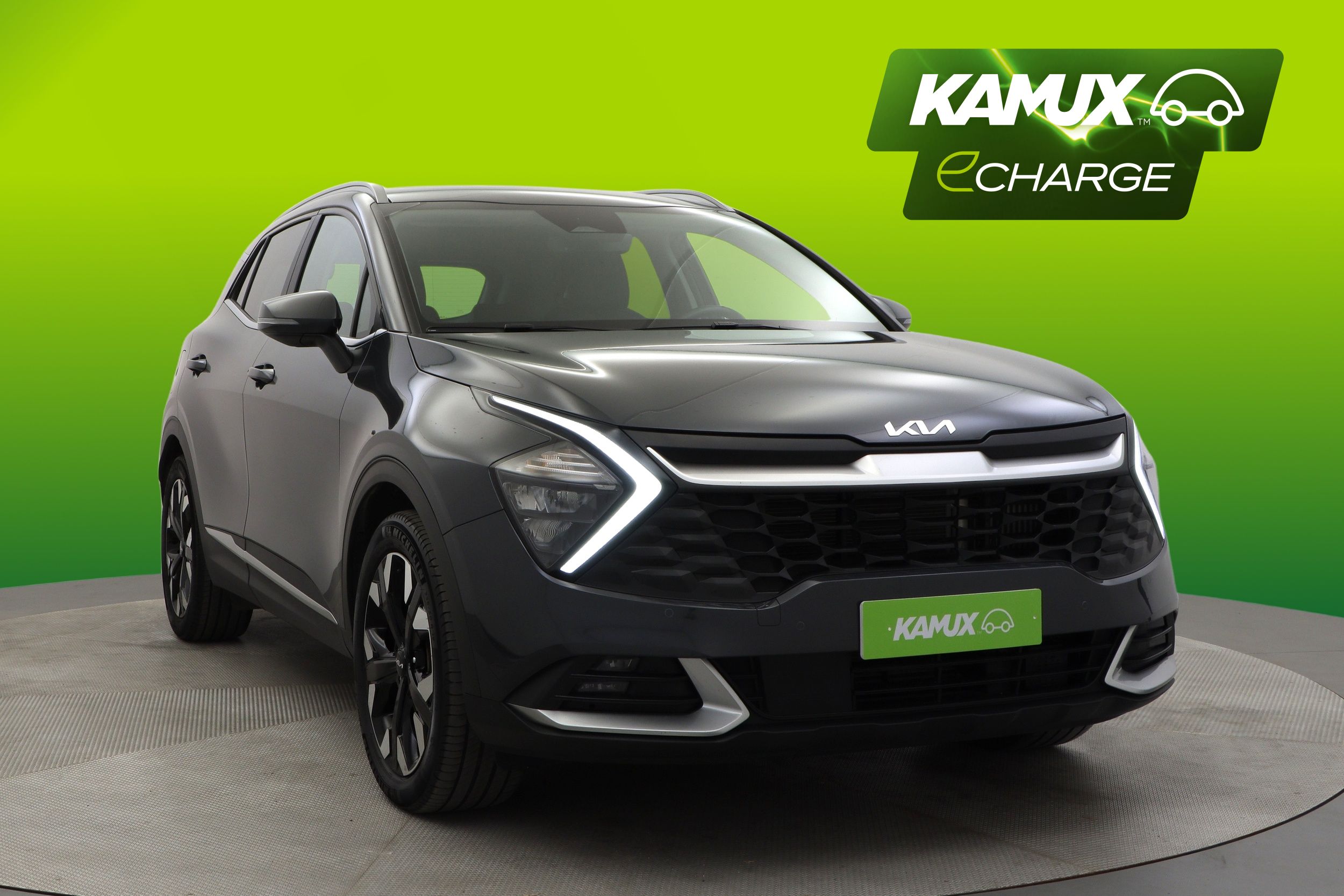 Kia Sportage 1.6 T-GDI Plug-in Hybrid 2023, photo 6/32