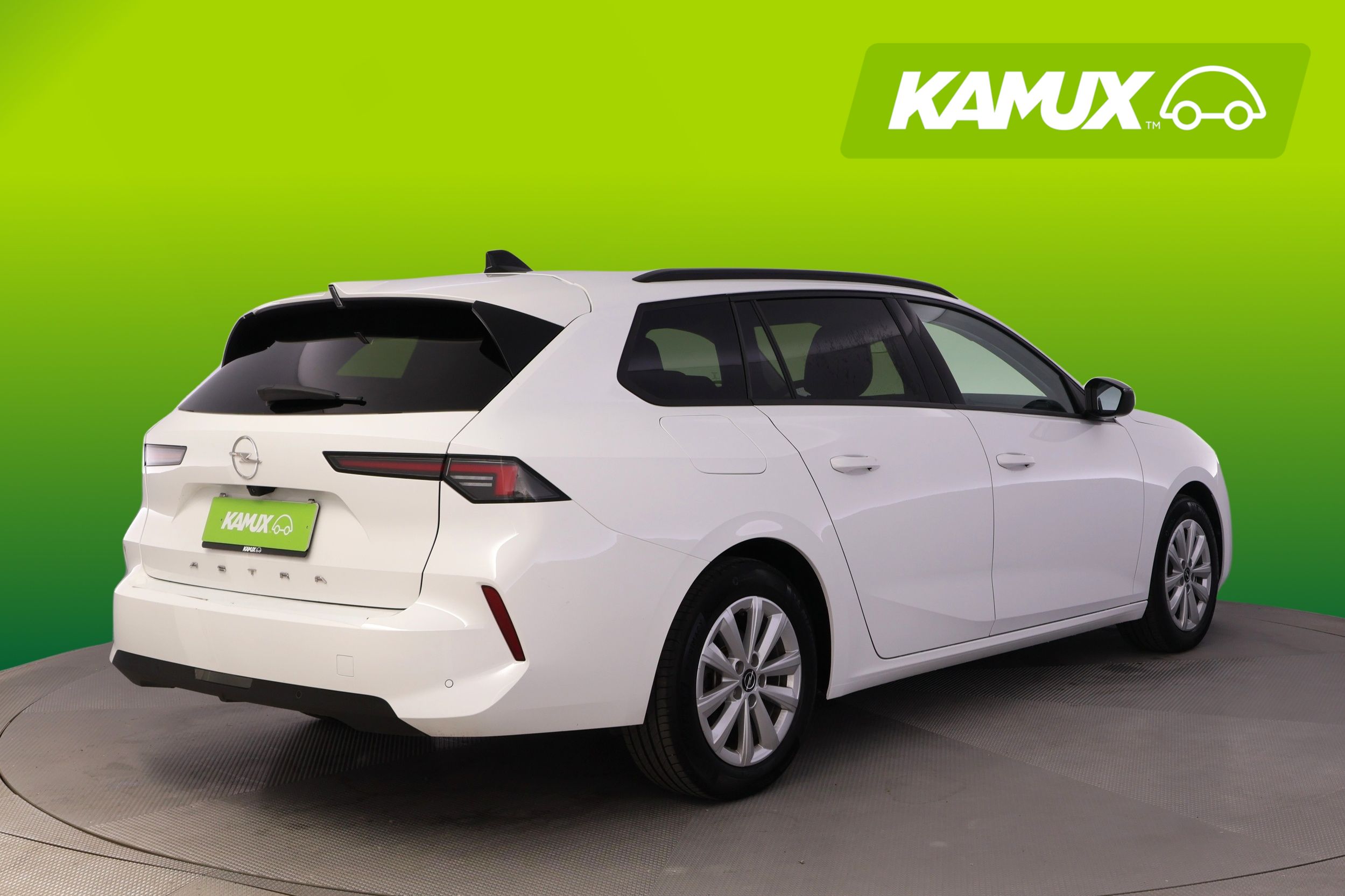 Opel Astra 2024, photo 3/22