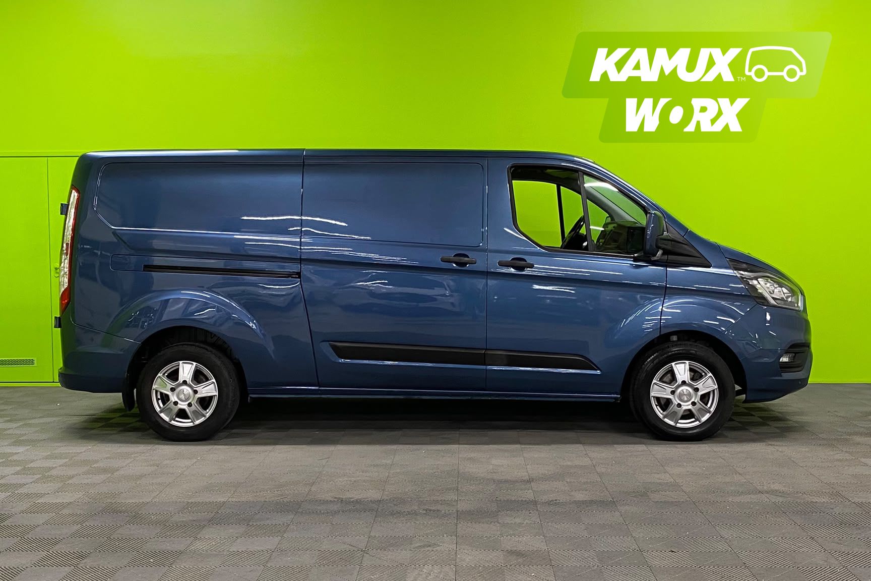 Ford Transit Custom 2021, kuva 2/13