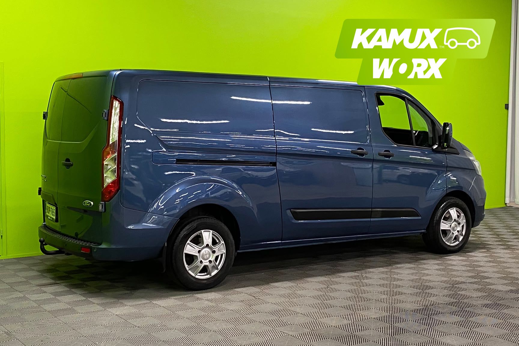 Ford Transit Custom 2021, kuva 3/13