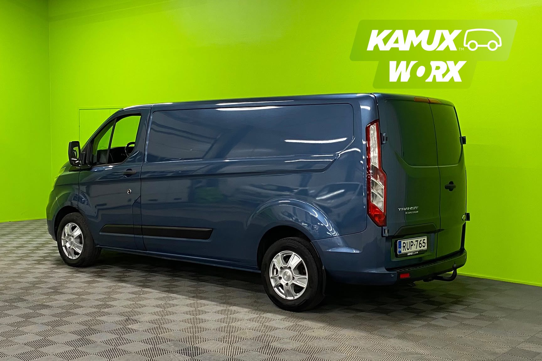 Ford Transit Custom 2021, kuva 4/13