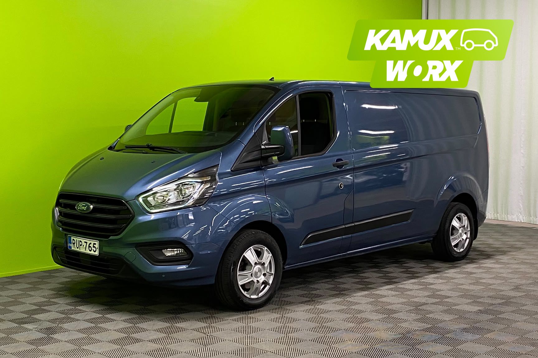 Ford Transit Custom 2021, kuva 6/13