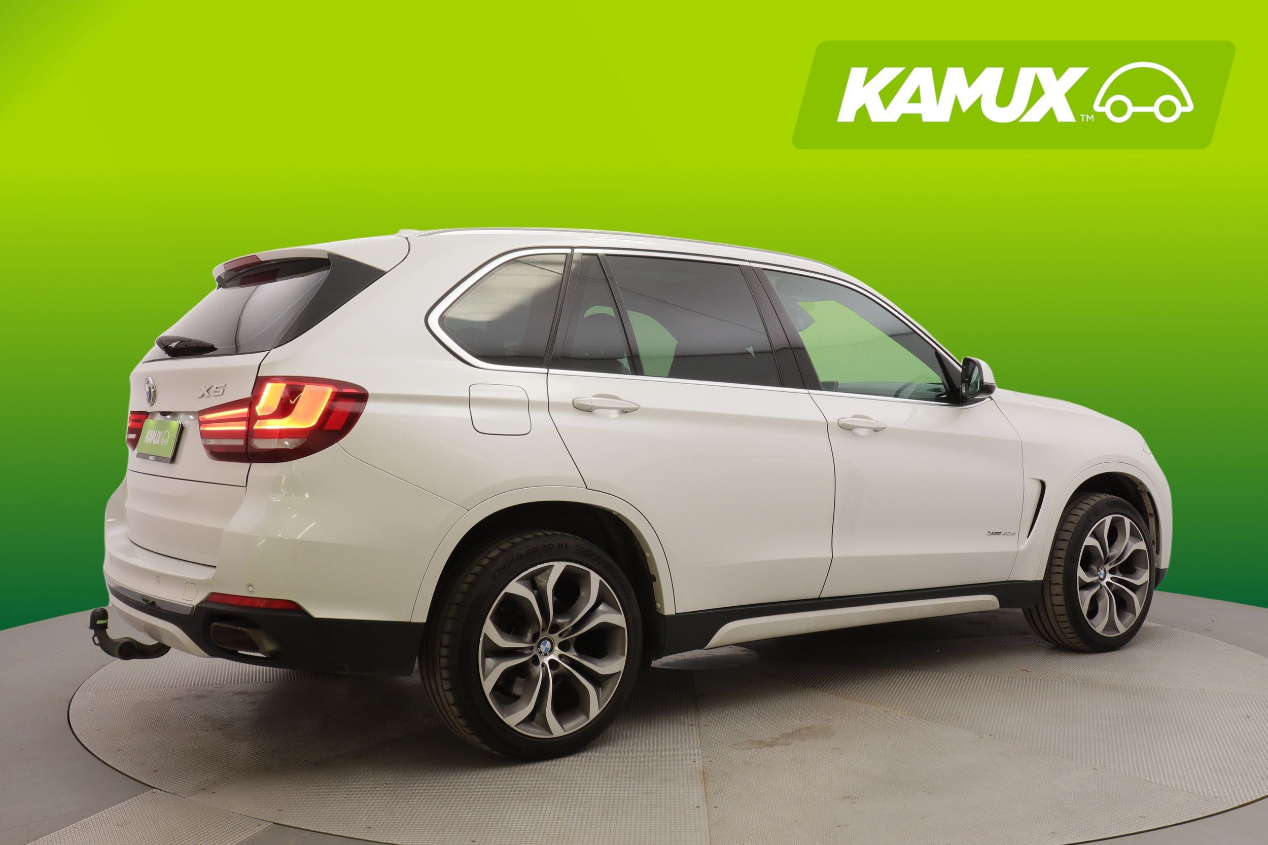 BMW X5 F15 xDrive40d 2015, photo 2/23