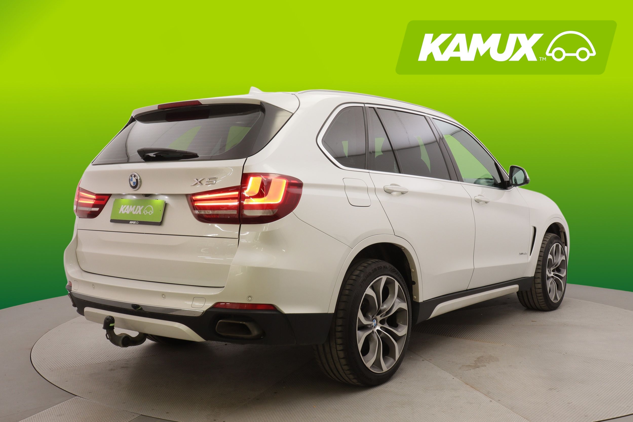 BMW X5 F15 xDrive40d 2015, photo 3/23