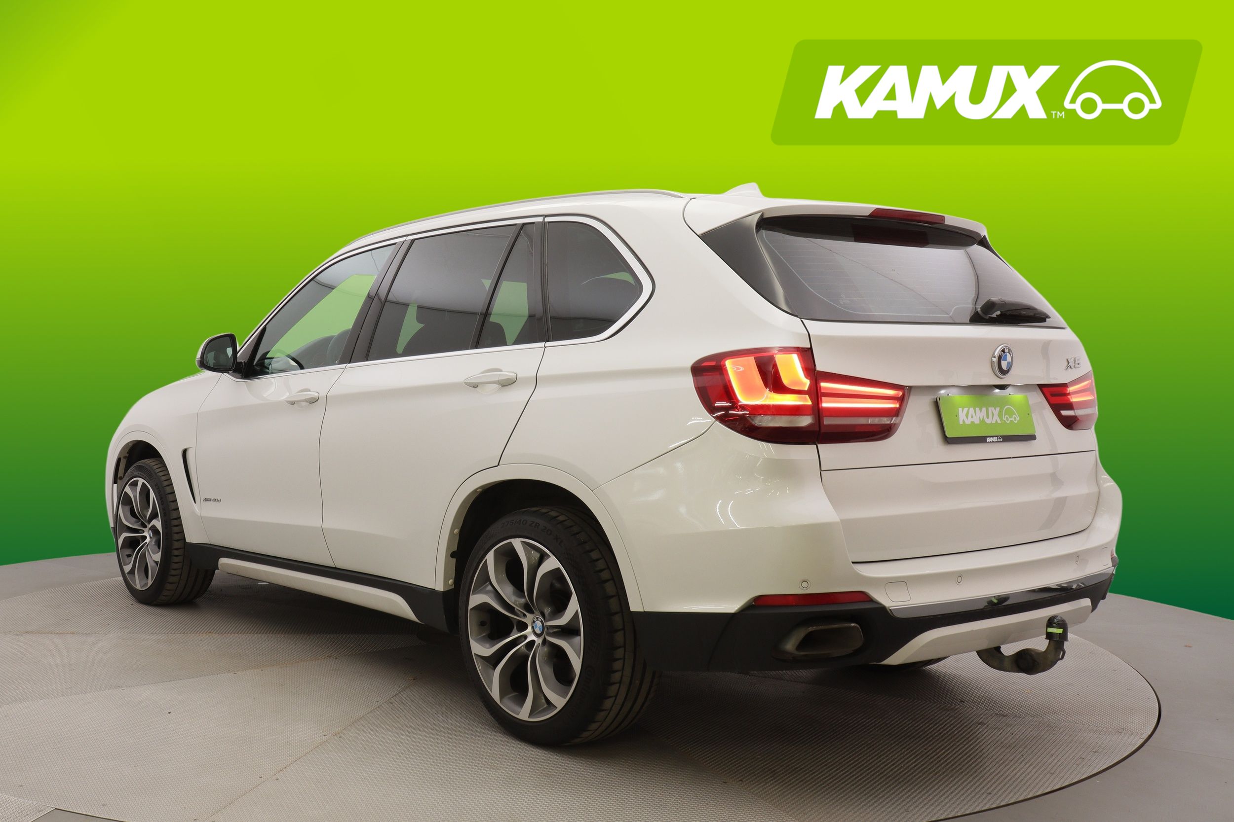 BMW X5 F15 xDrive40d 2015, photo 4/23